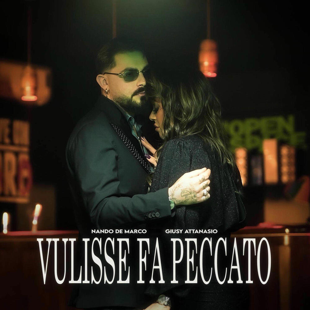 Релиз Vulisse Fa Peccato (feat. Giusy Attanasio)