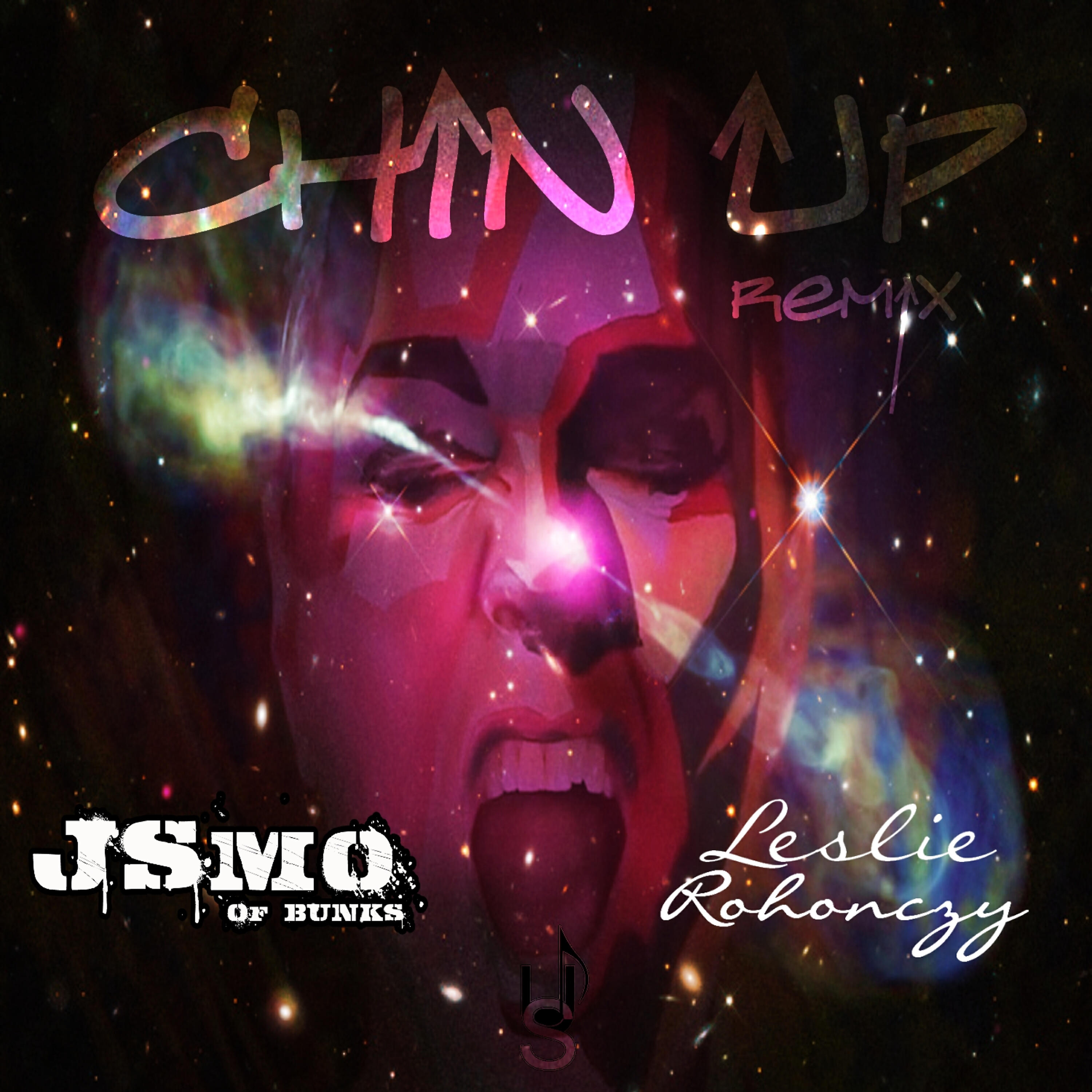 Релиз Chin Up (Leslie Rohonczy Remix)