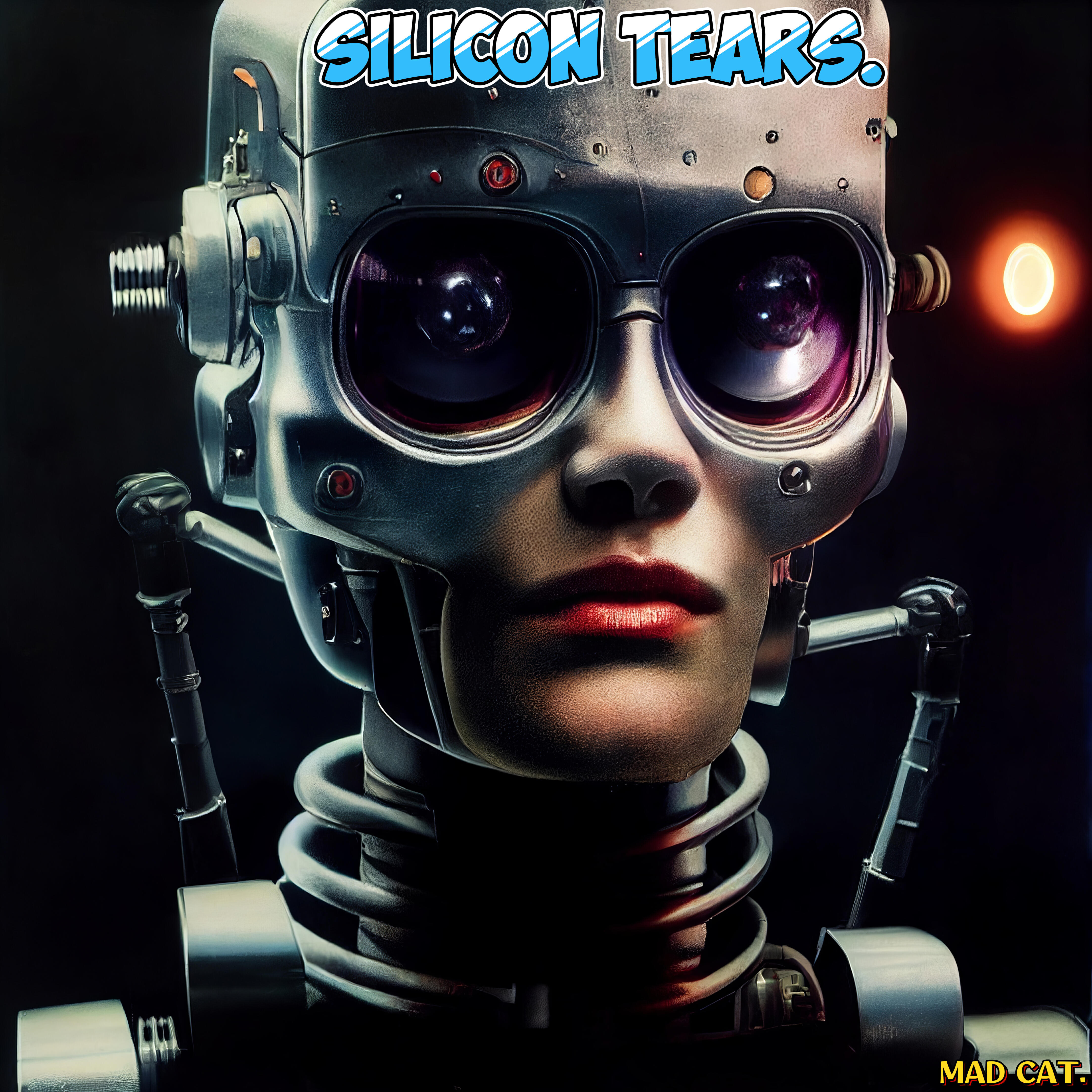 Релиз Silicon Tears.