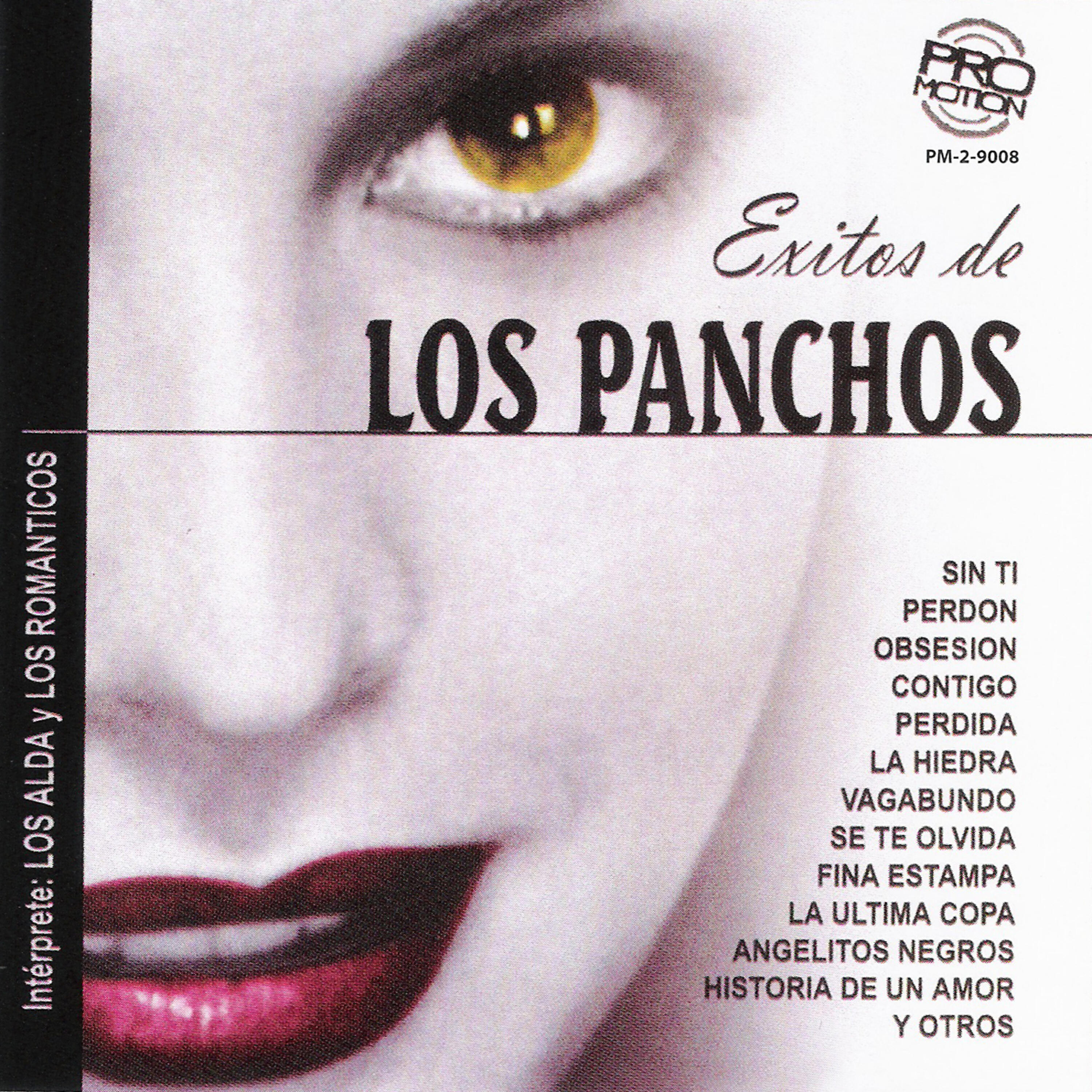 Релиз Éxitos de Los Panchos