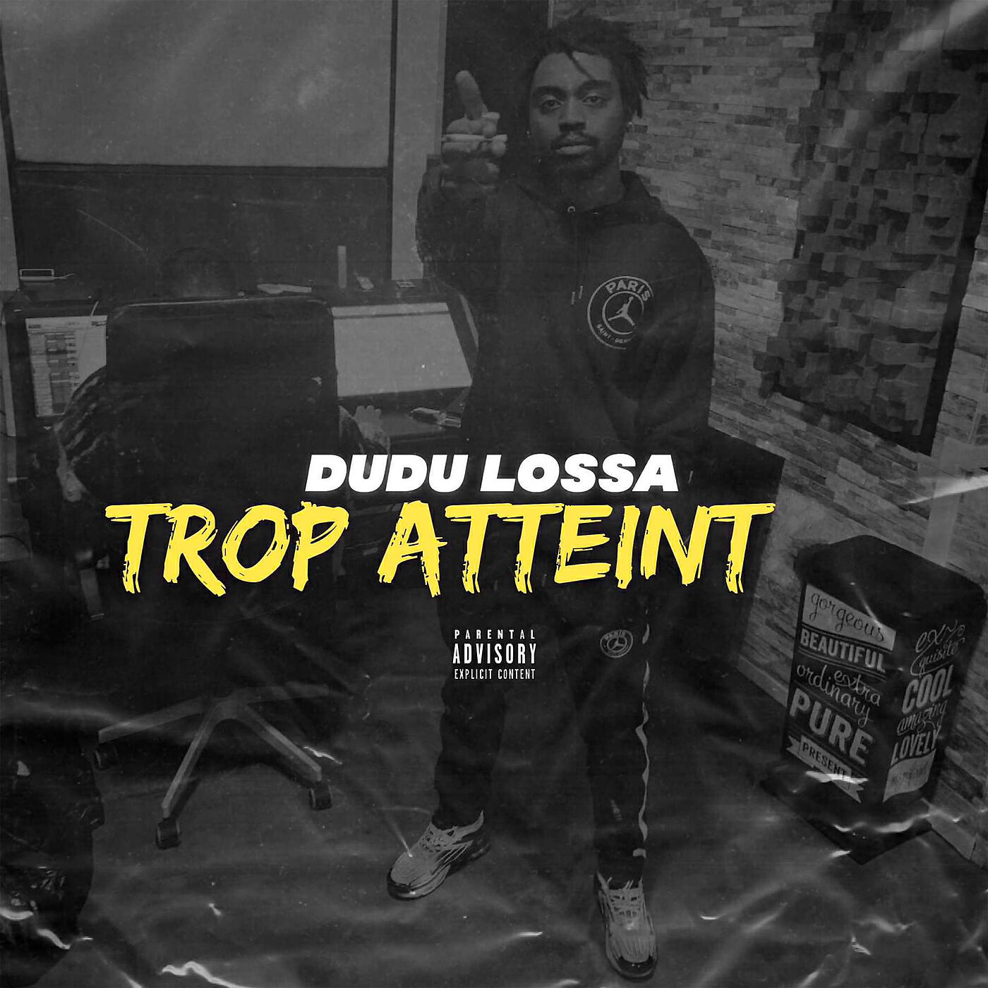 Релиз Trop Atteint - EP