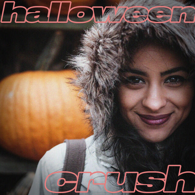Постер альбома Halloween Crush