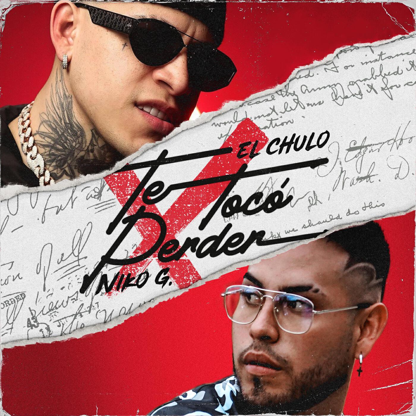 Релиз Te Toco Perder