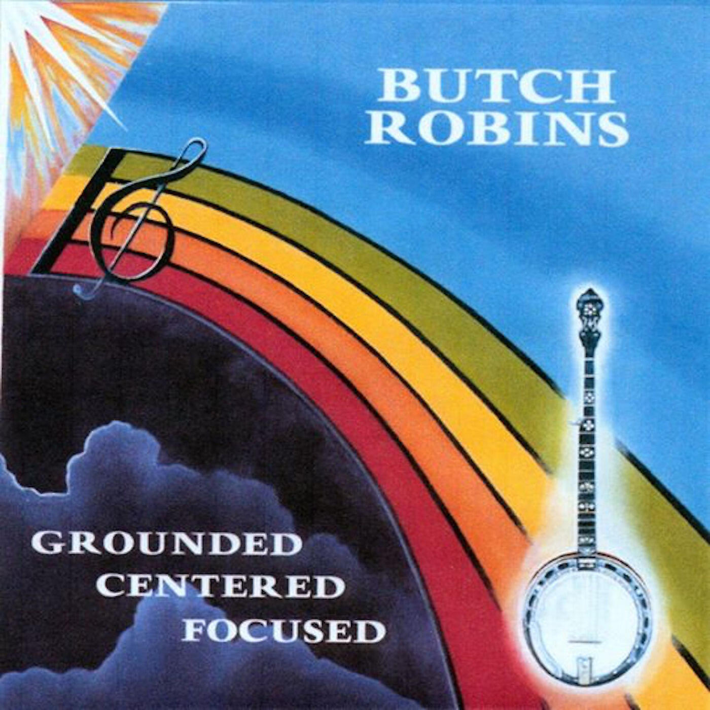 Релиз Grounded Centered Focused