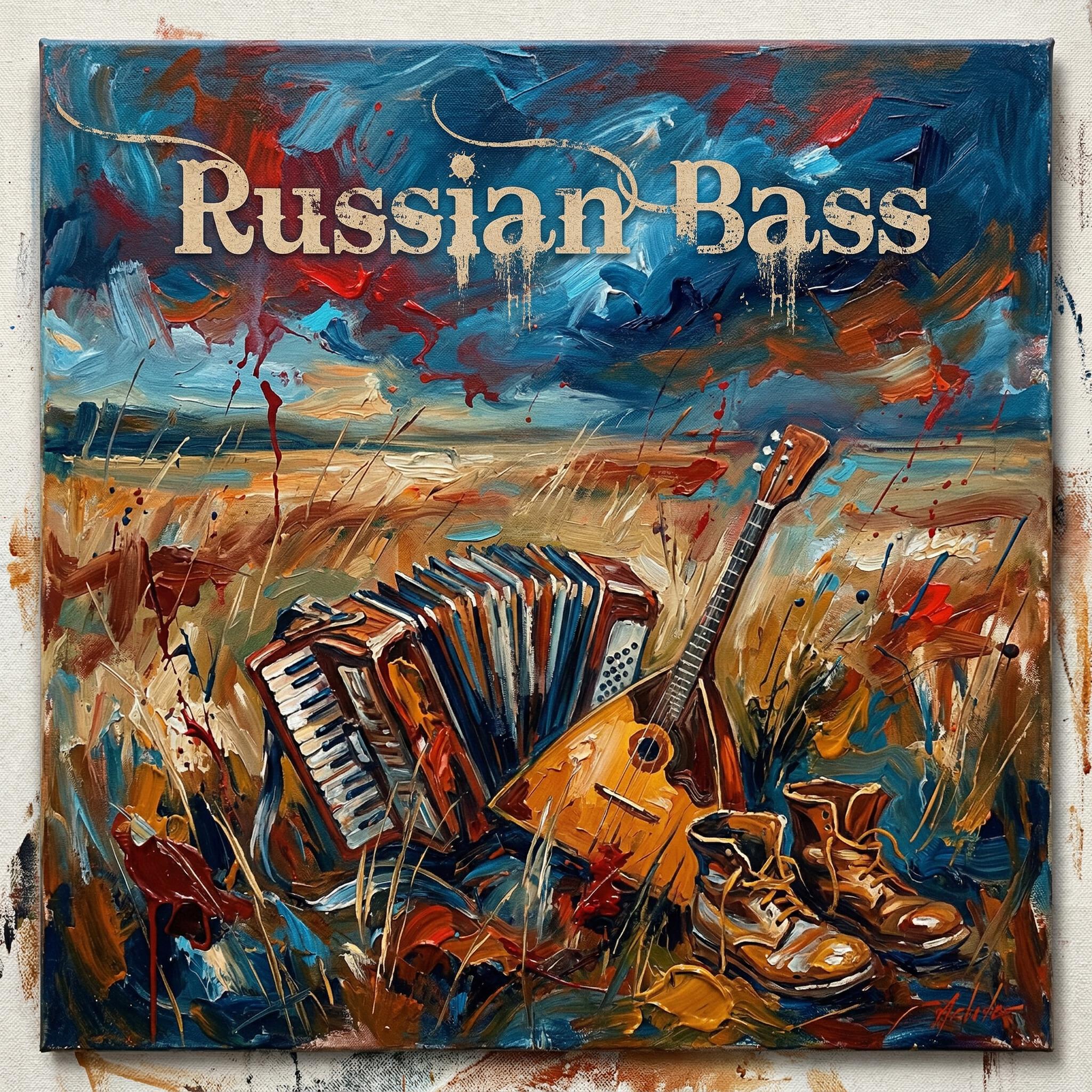 Релиз Russian bass