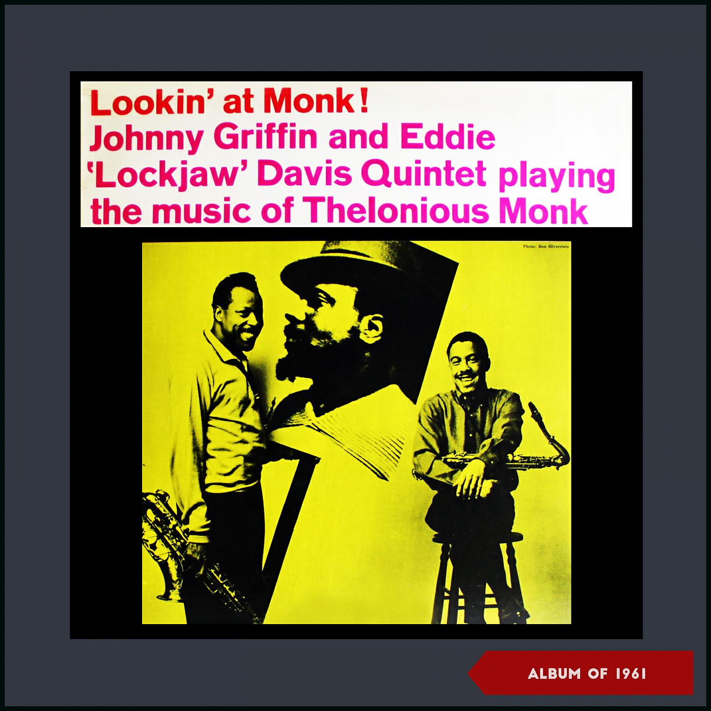 Релиз Lookin' at Monk!