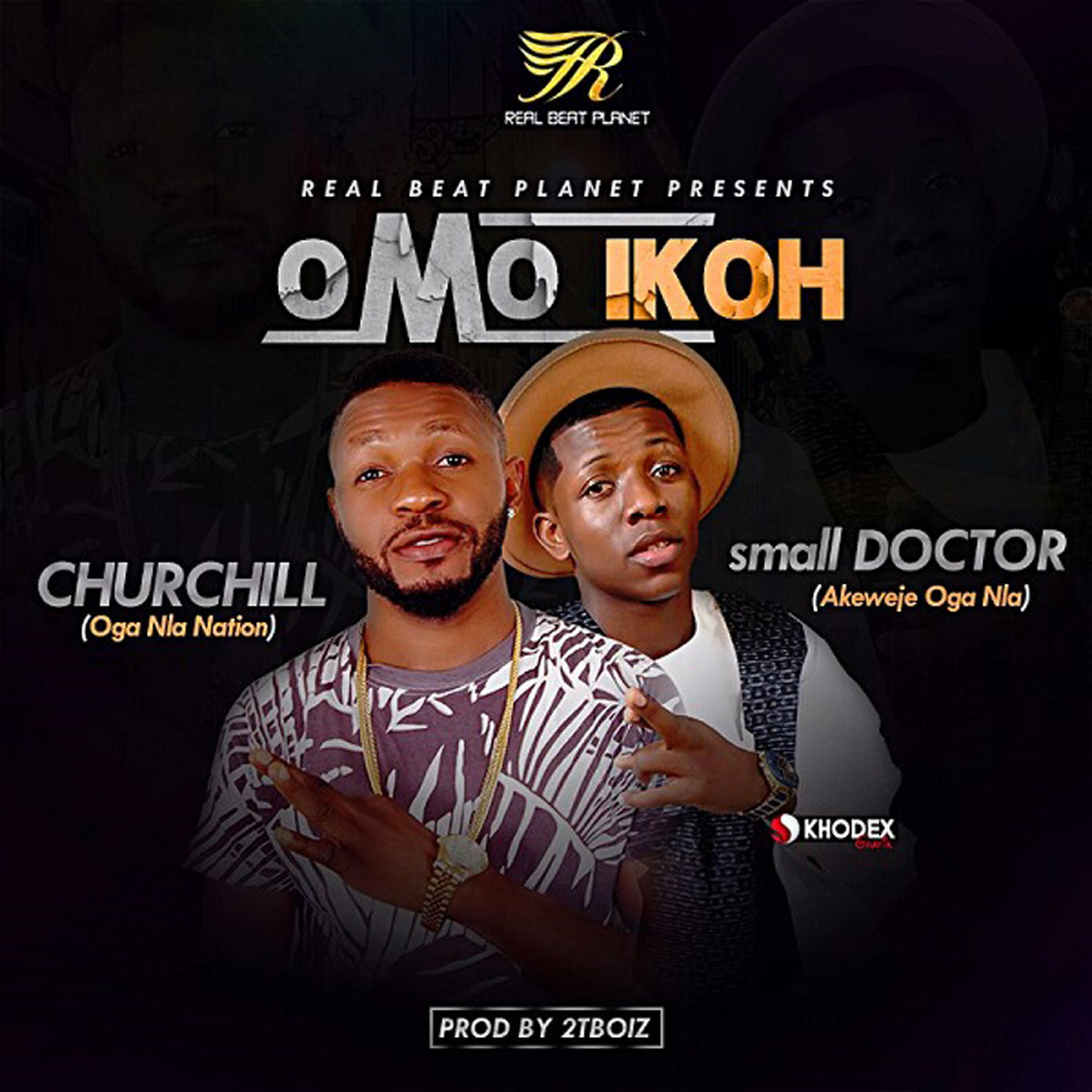 Релиз Omo Ikoh (feat. Small Doctor)