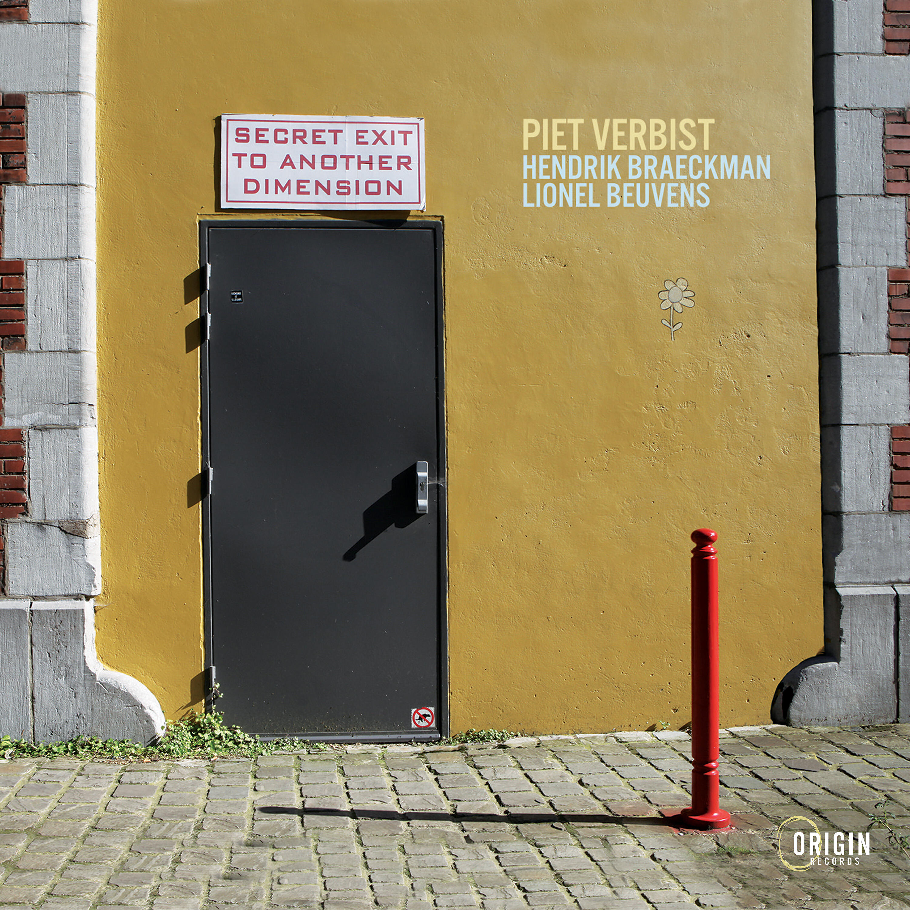 Релиз Secret Exit to Another Dimension