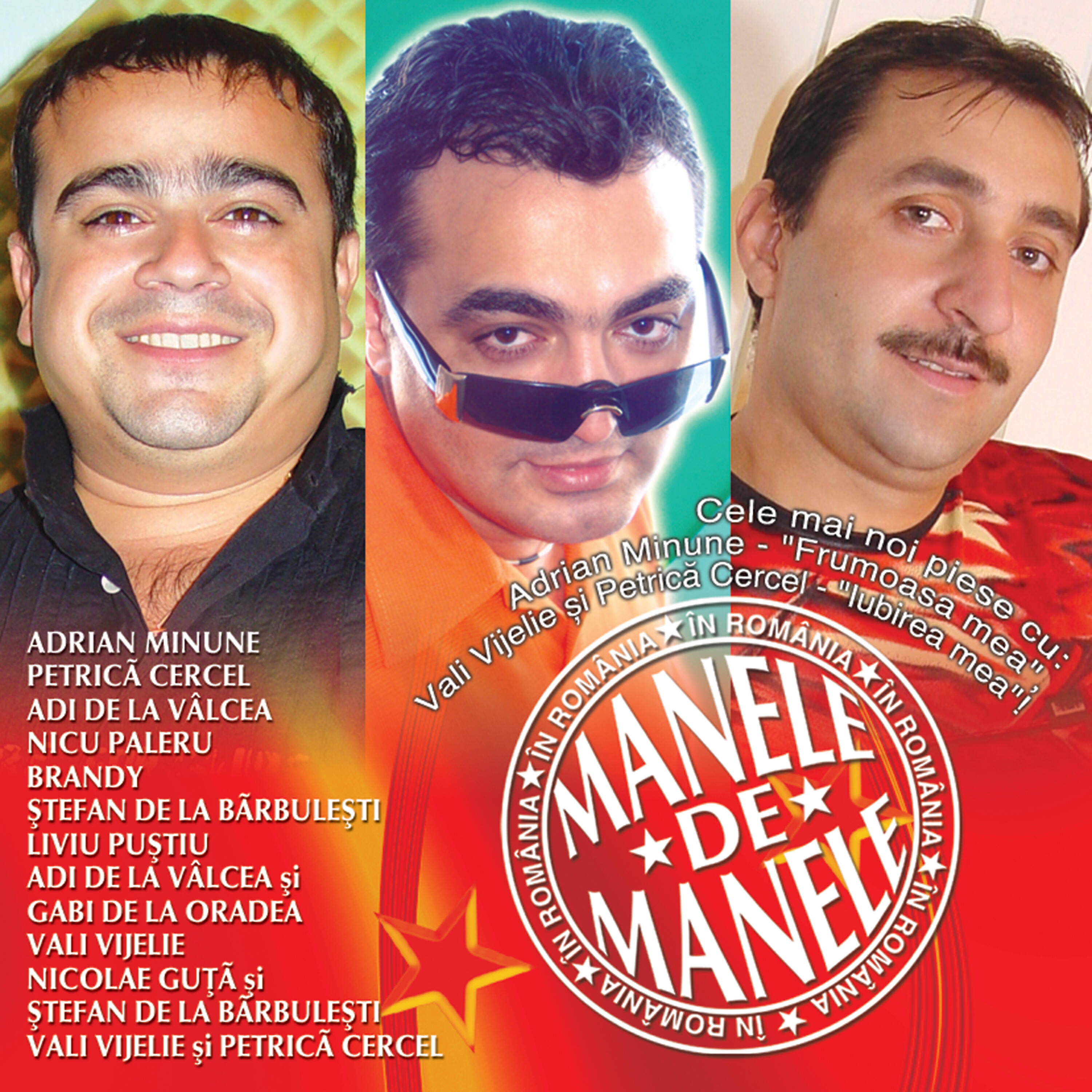 Релиз Manele De Manele In Romania / Manele In Romania