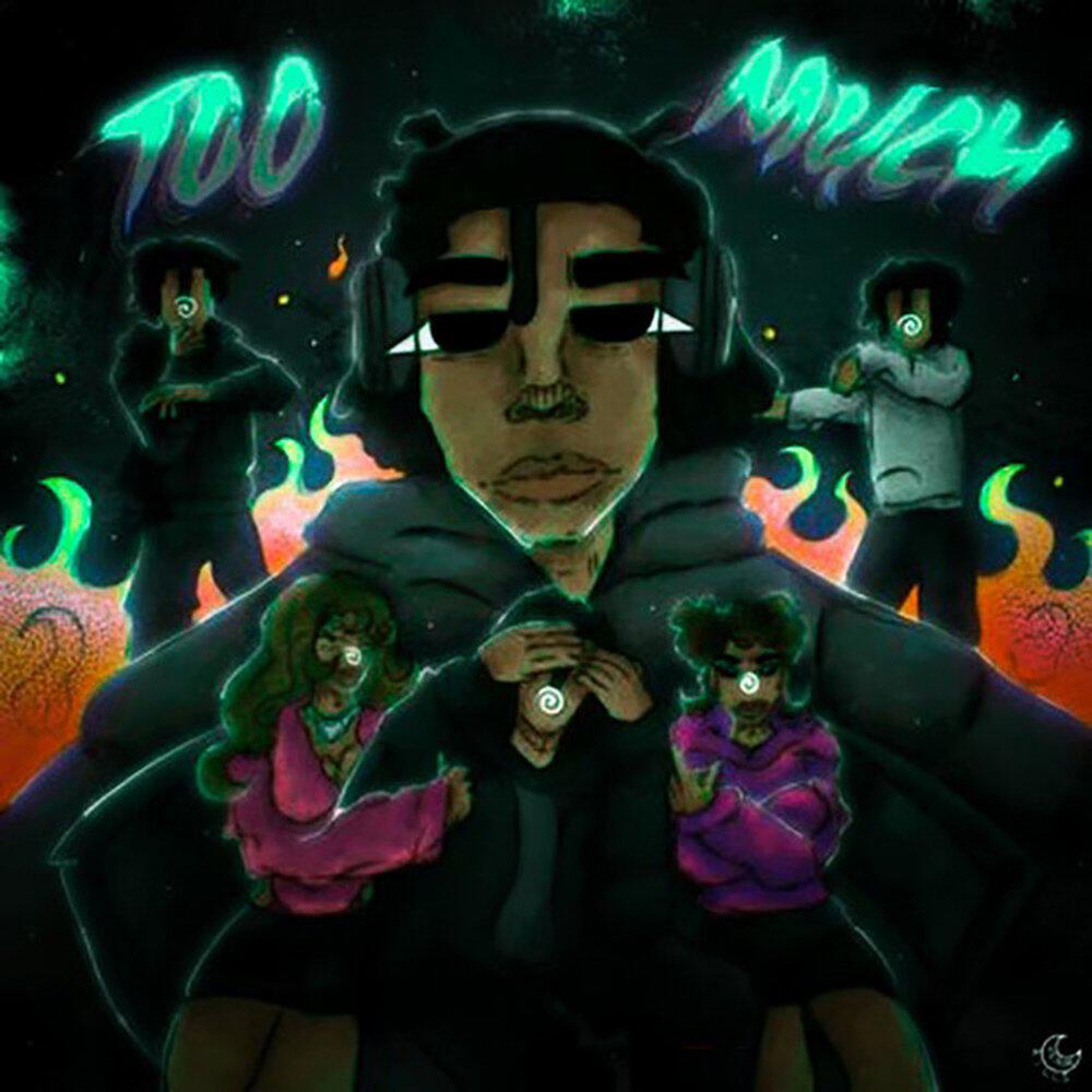 Релиз Too Much (Slowed)
