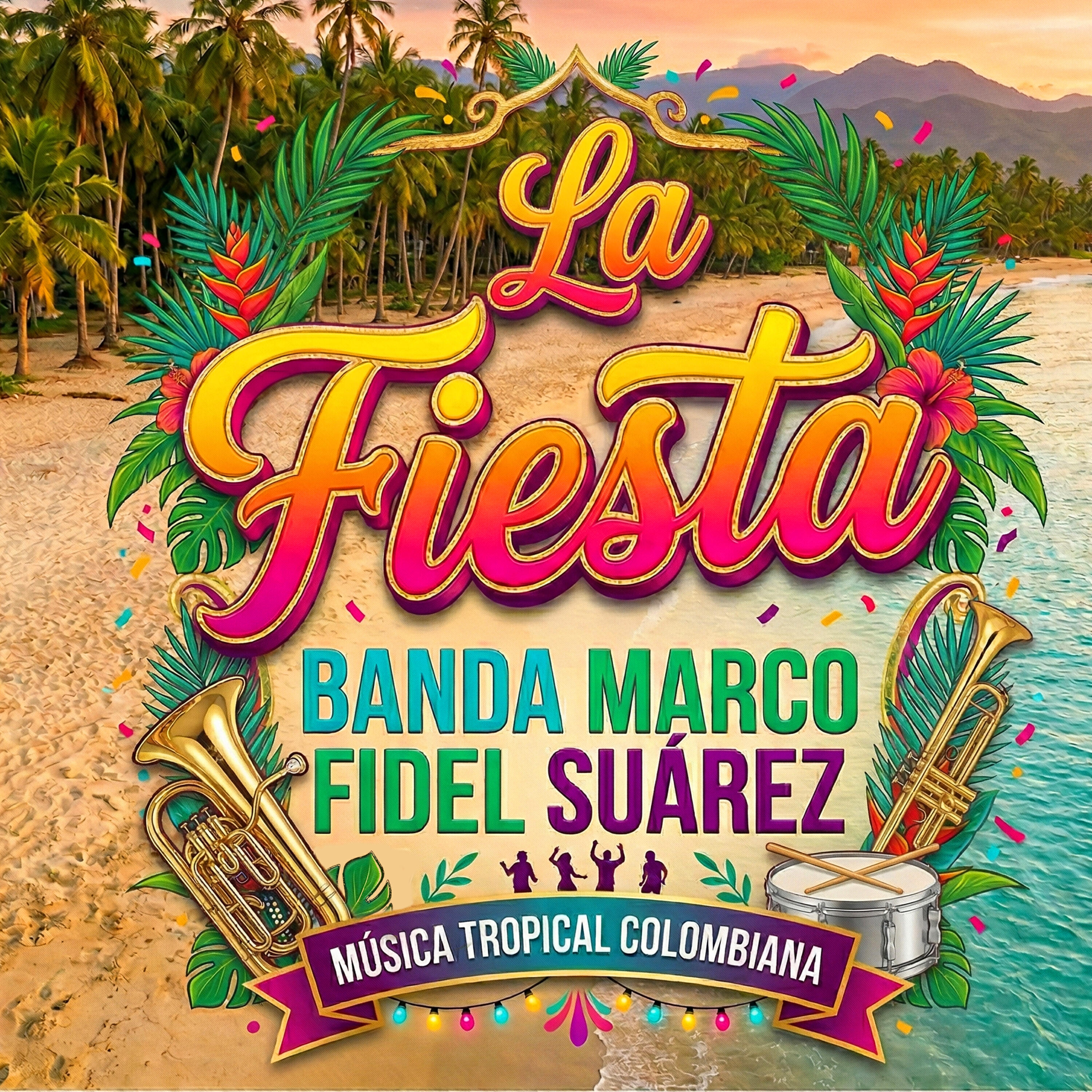 Banda Marco Fidel Suárez