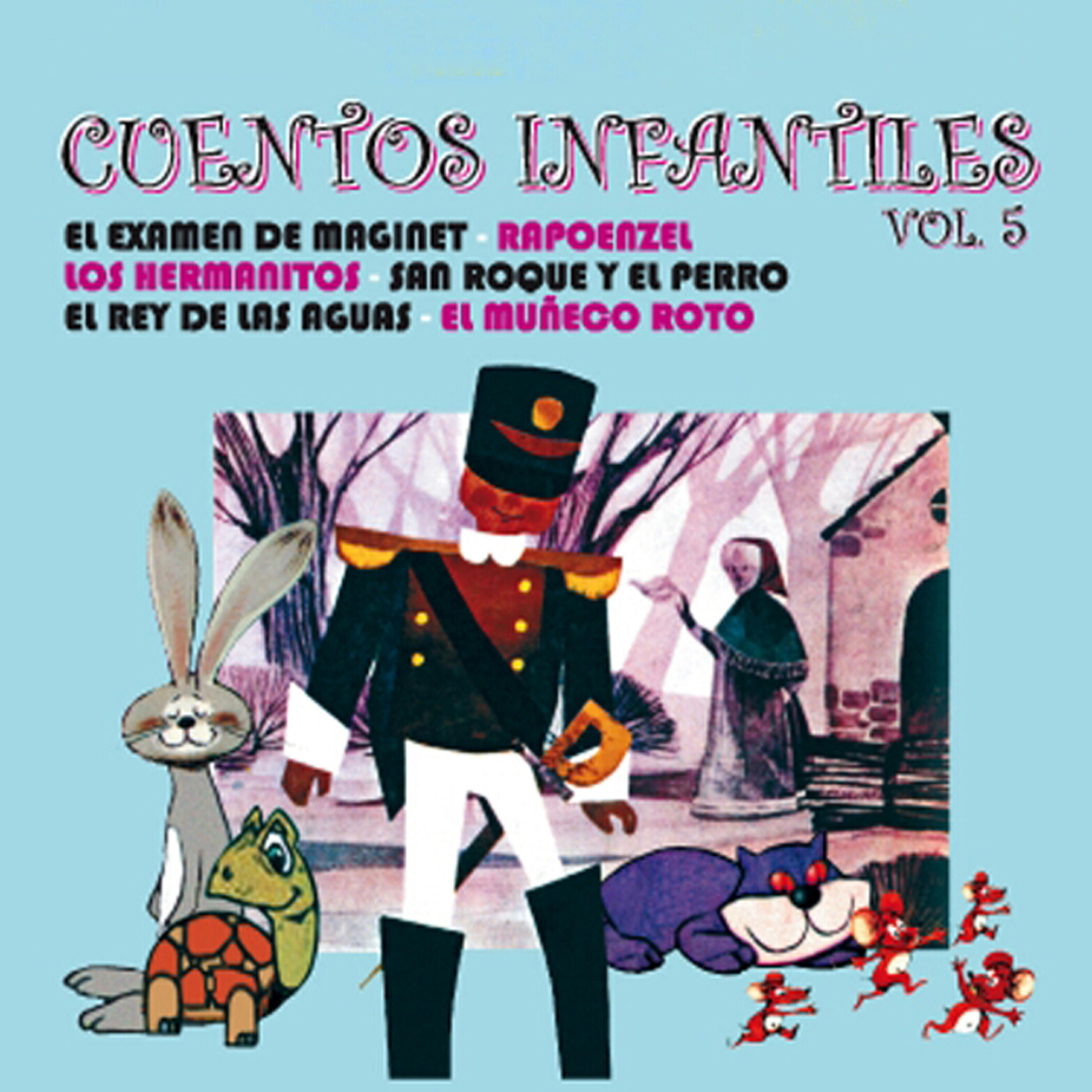 Релиз Cuentos Infantiles, Vol. 5