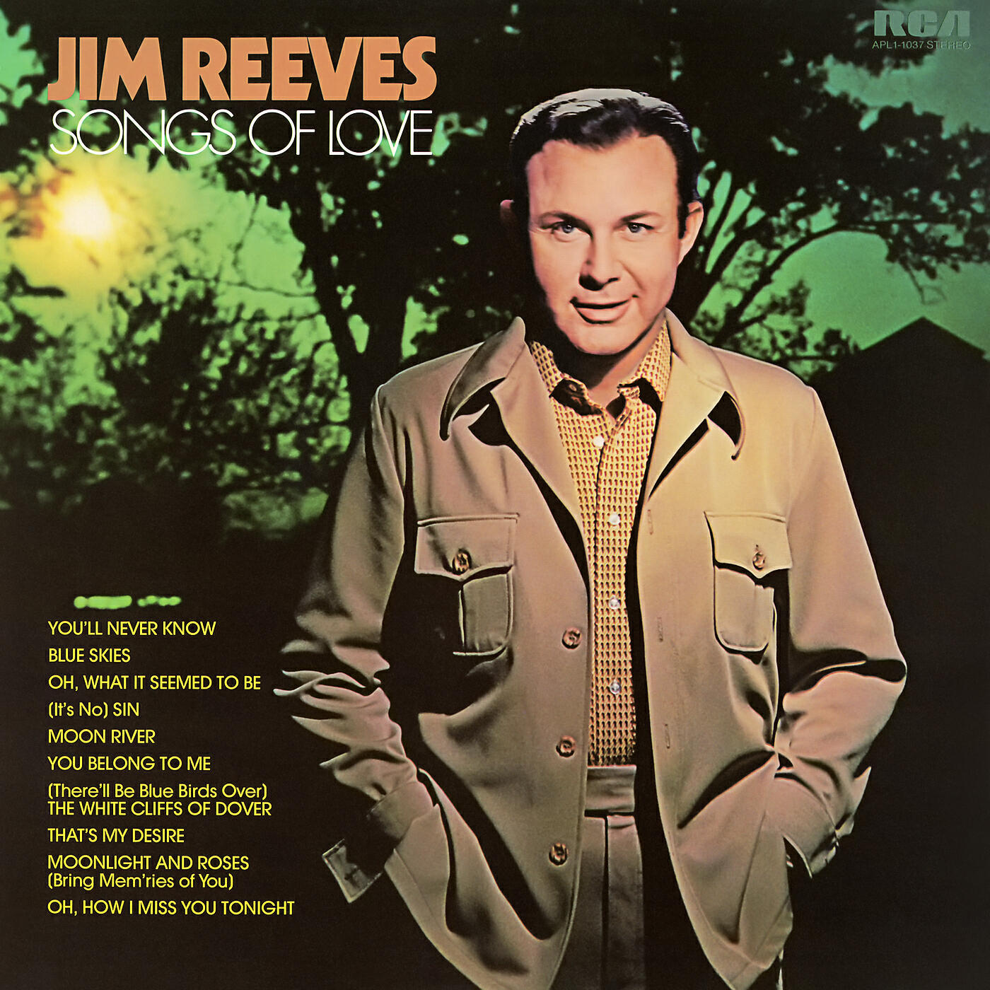 Релиз Songs of Love