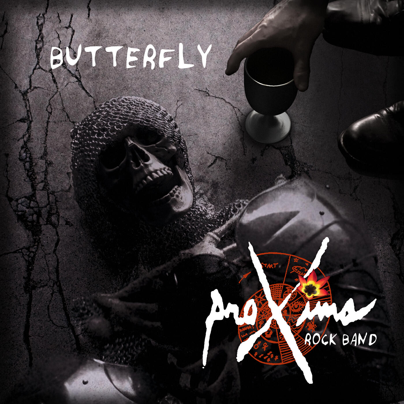 Постер альбома Butterfly