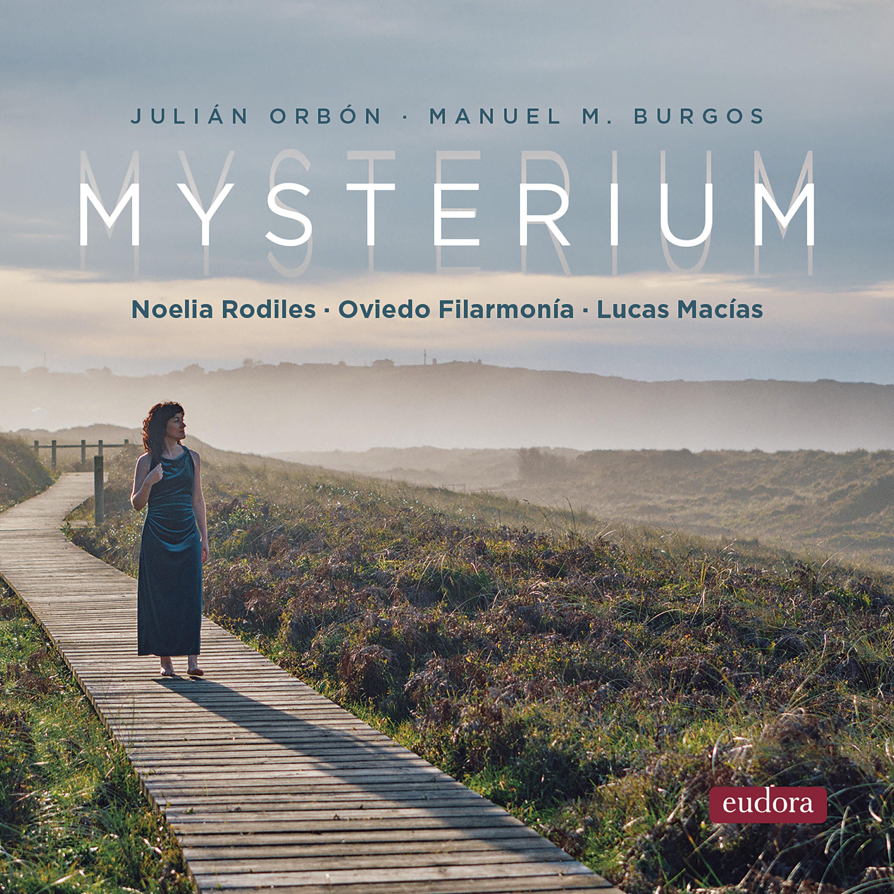 Постер альбома Mysterium