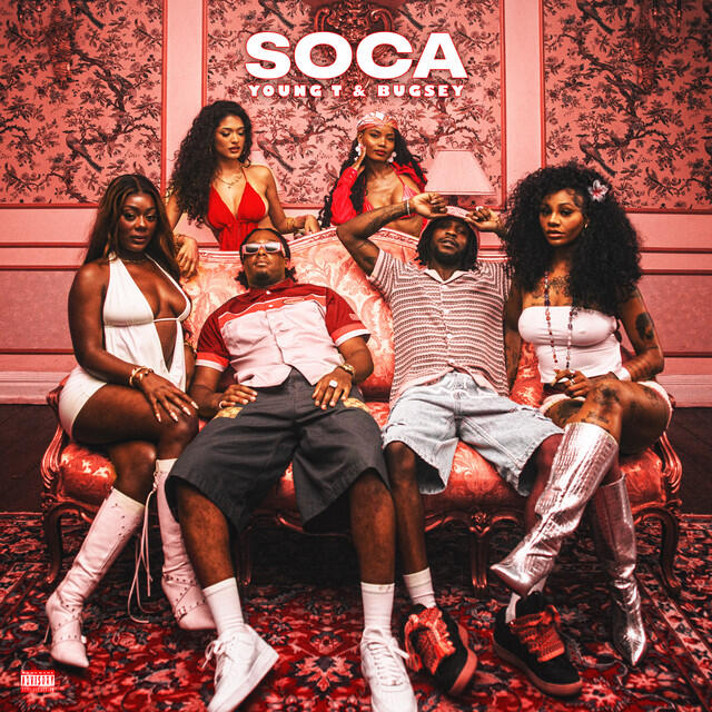 Постер альбома Soca
