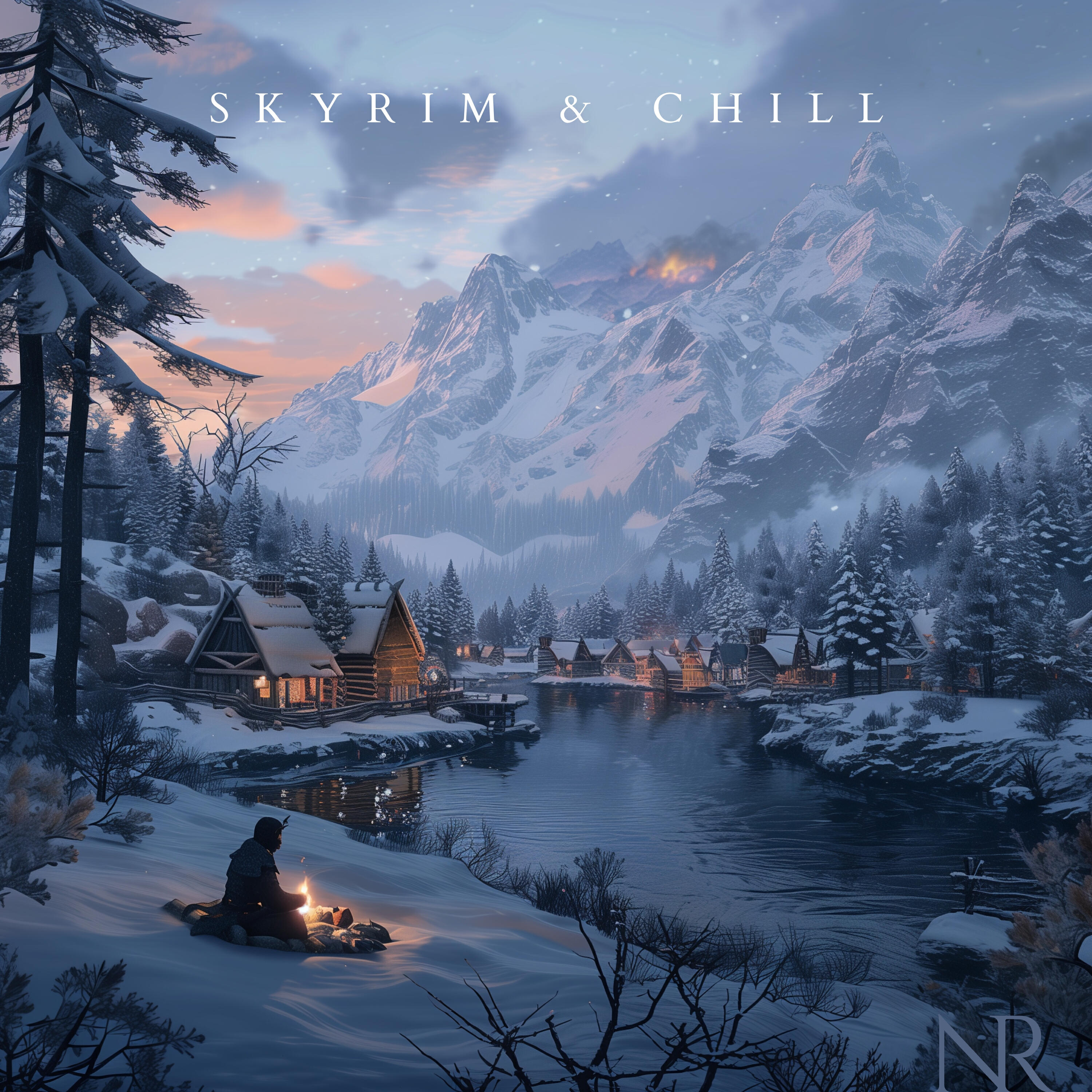 Релиз Skyrim & Chill