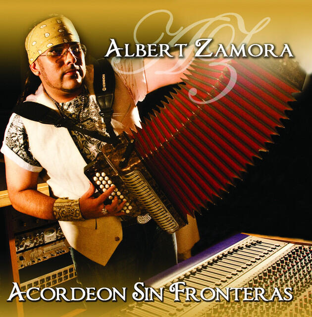Релиз Acordeon Sin Fronteras