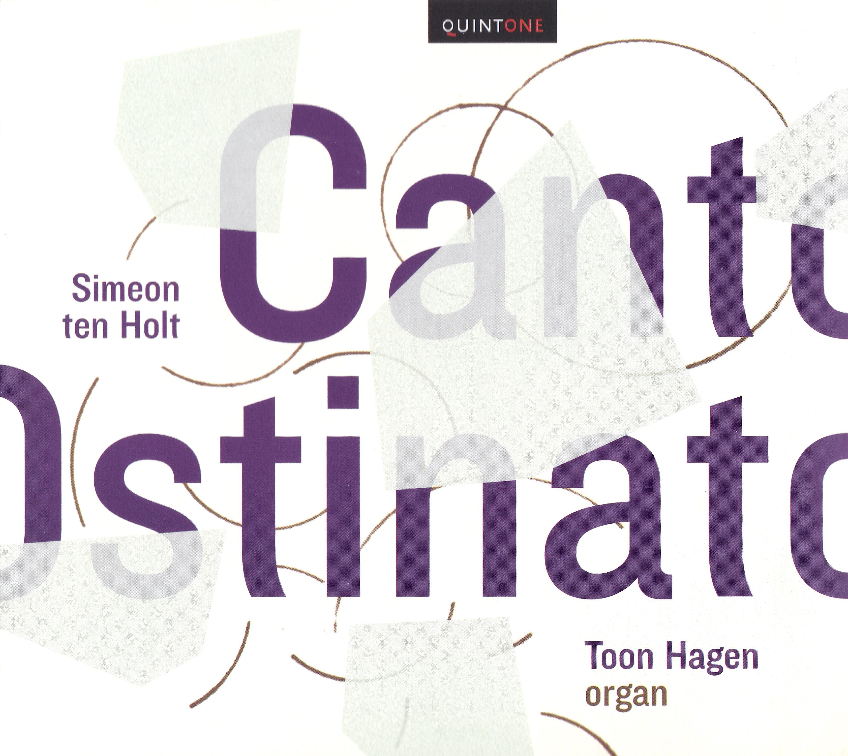 Релиз Ten Holt: Canto Ostinato