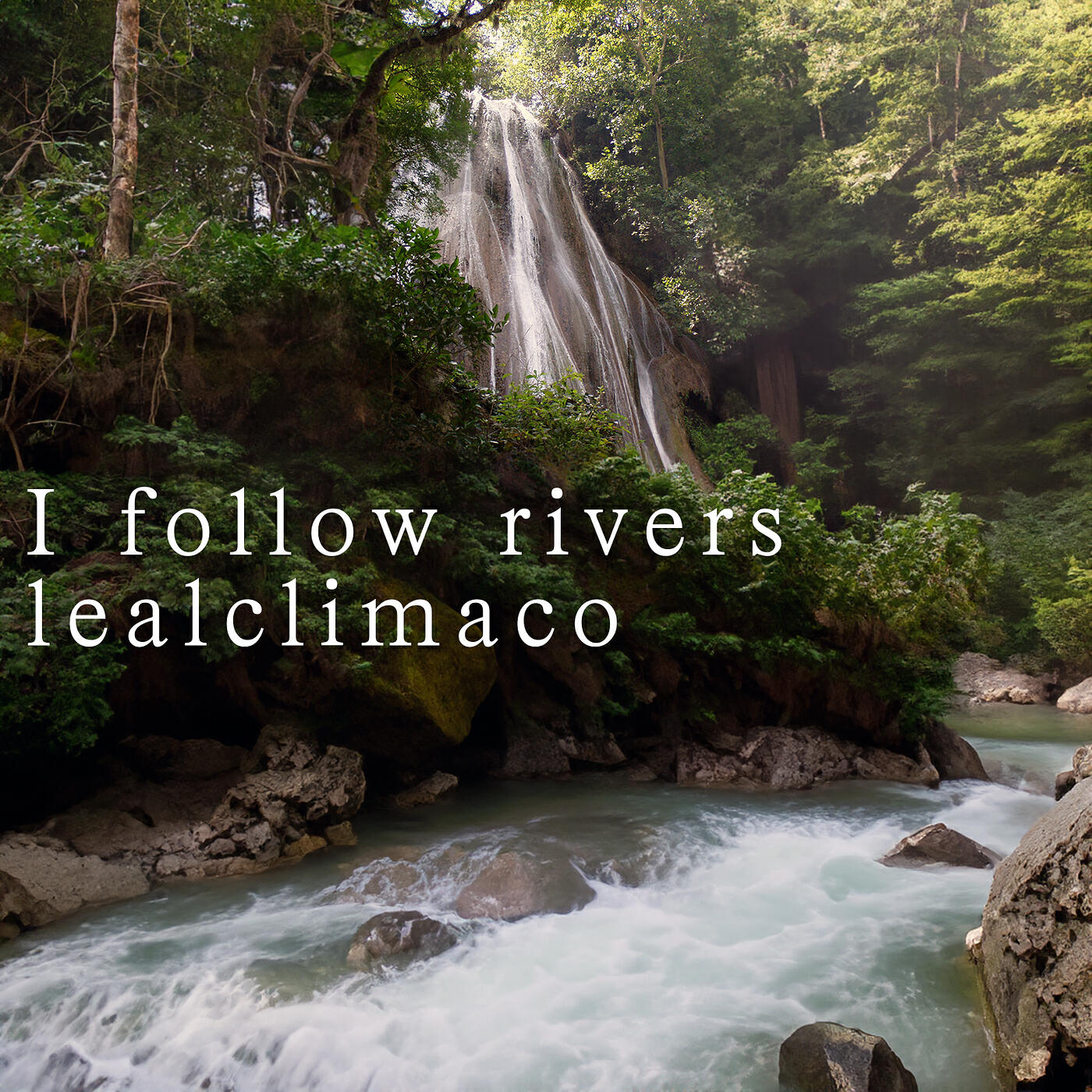 Релиз I Follow Rivers