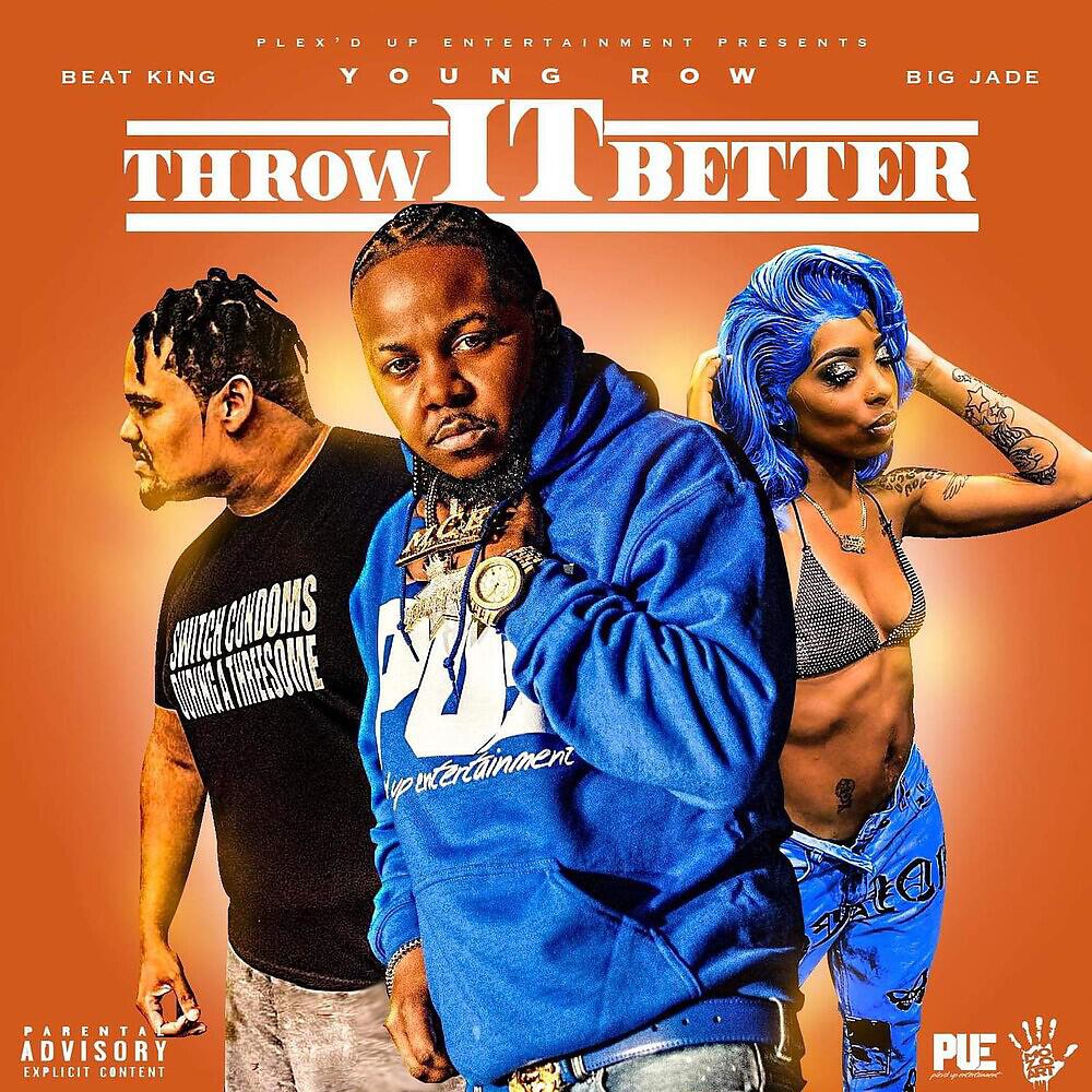 Релиз Throw It Better