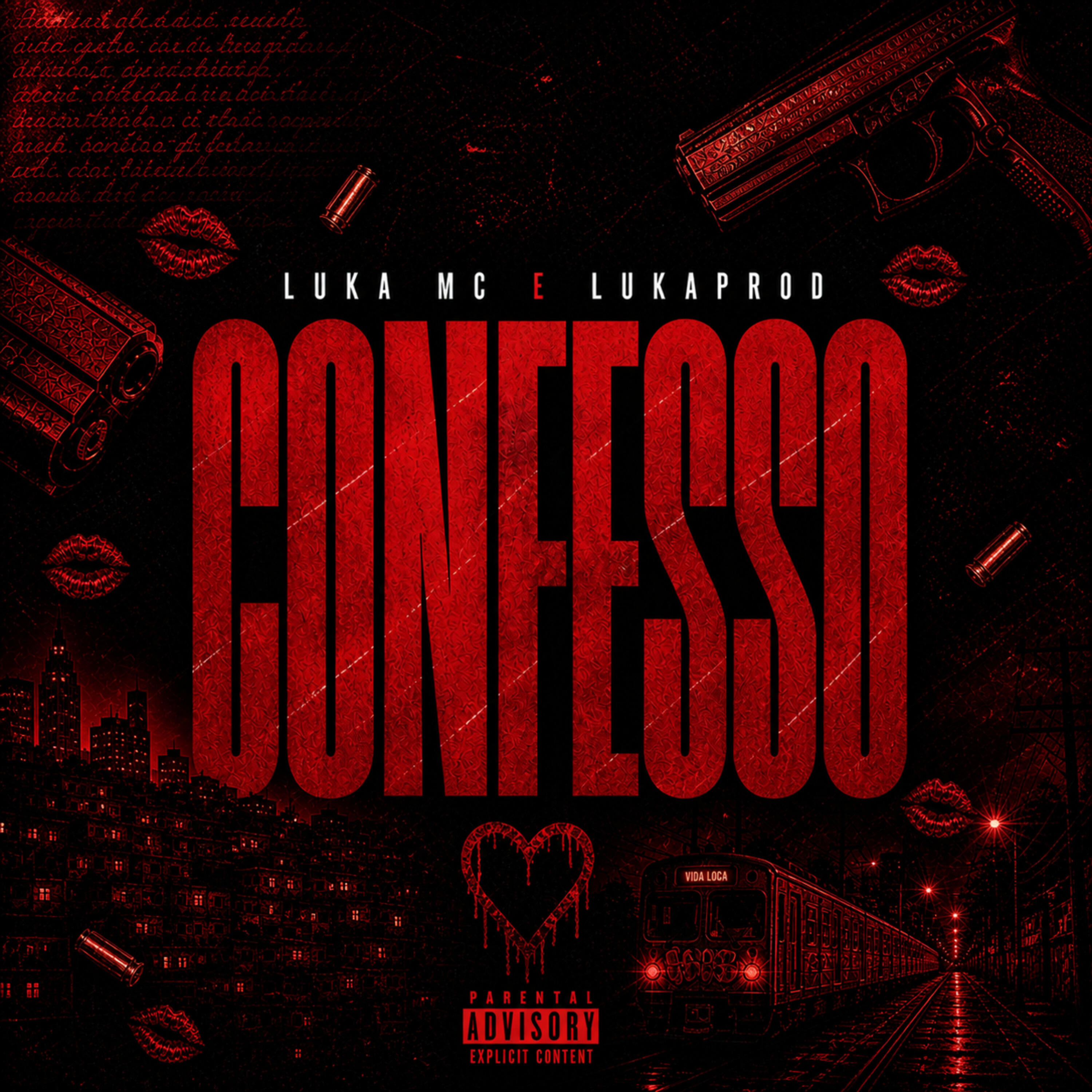 Релиз Confesso