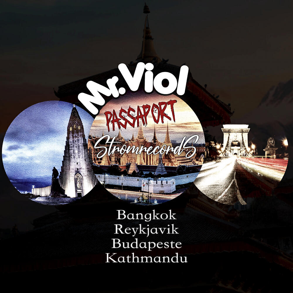 Постер альбома Passaport