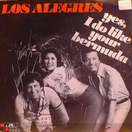 Los Alegres