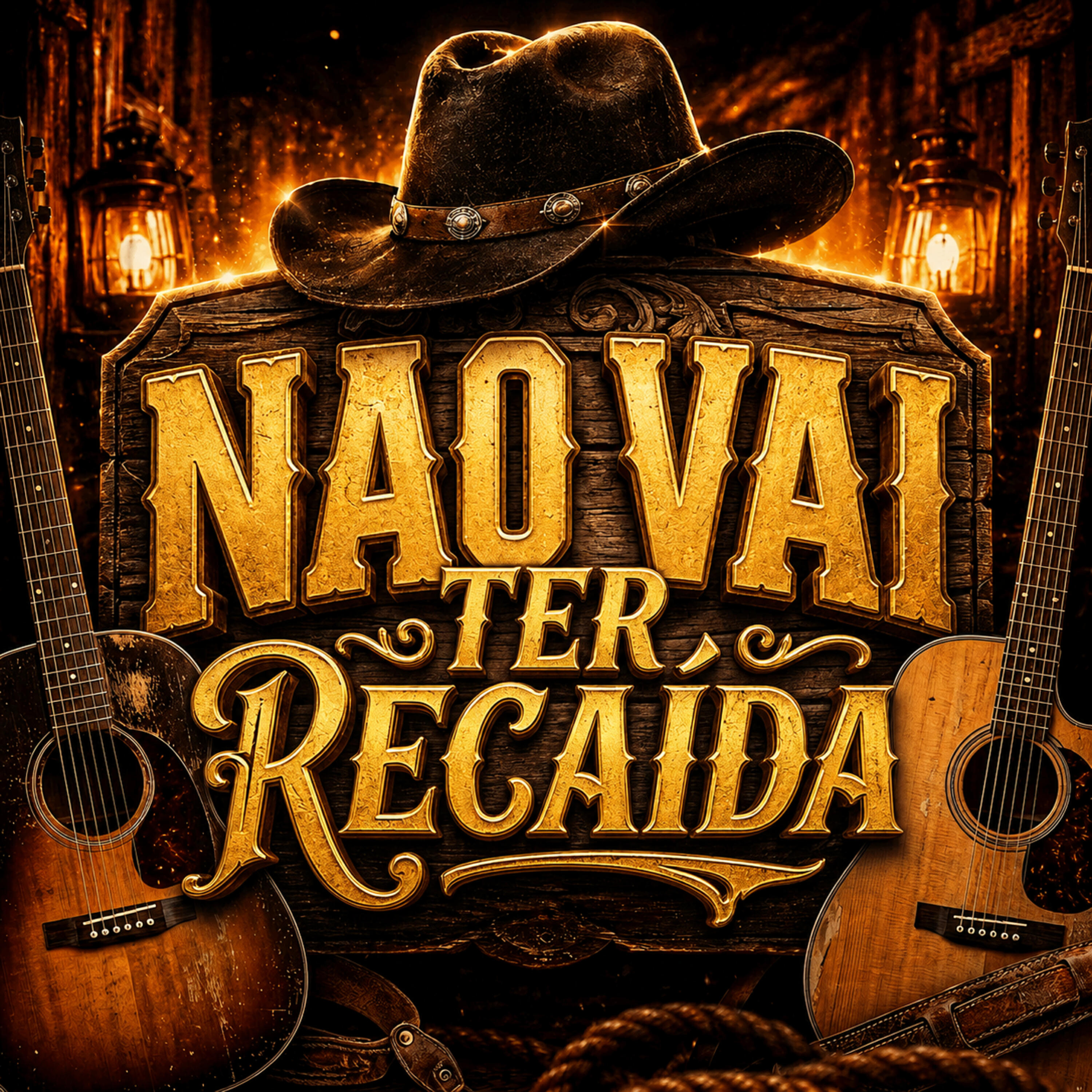Релиз Não Vai Ter Recaida