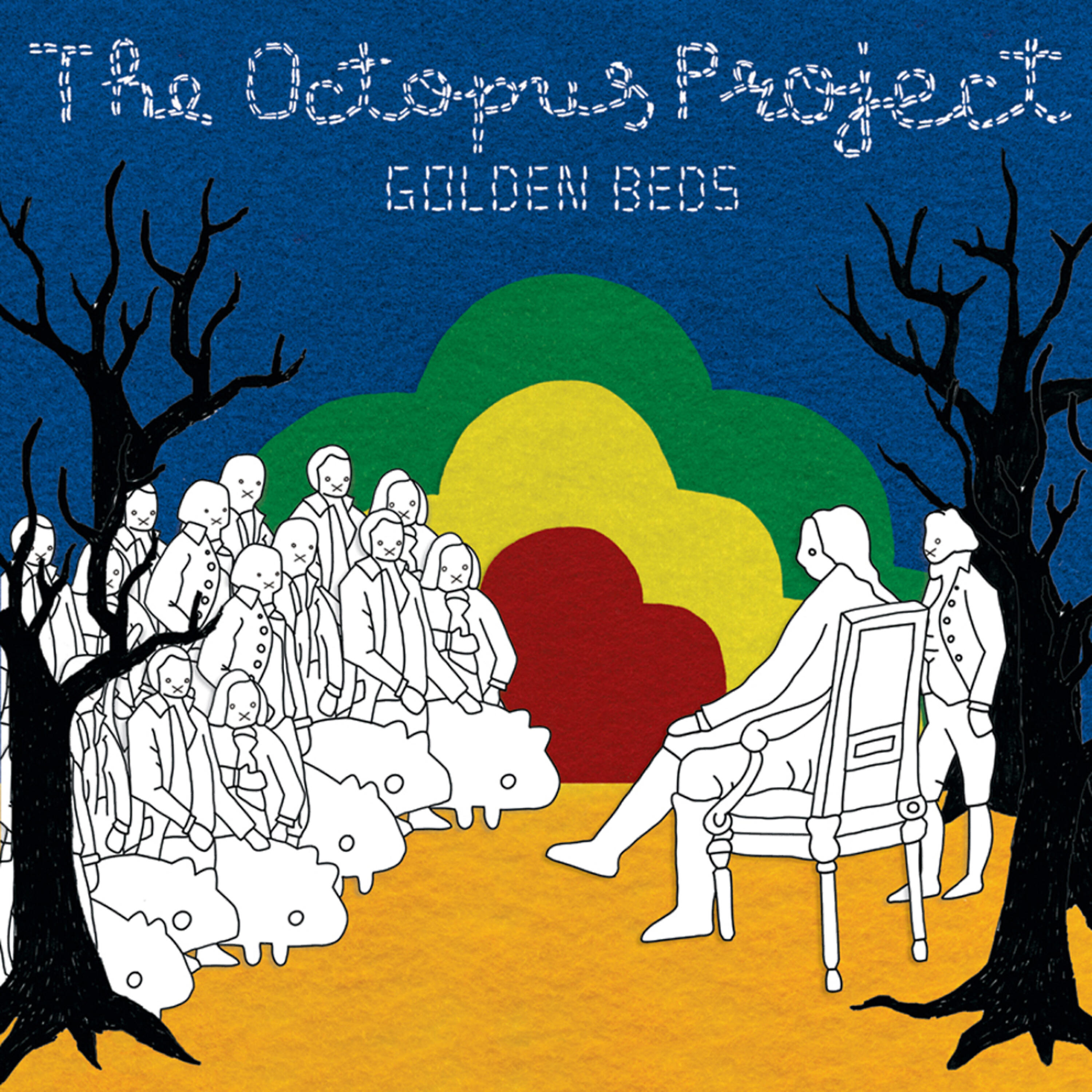 Релиз Golden Beds EP