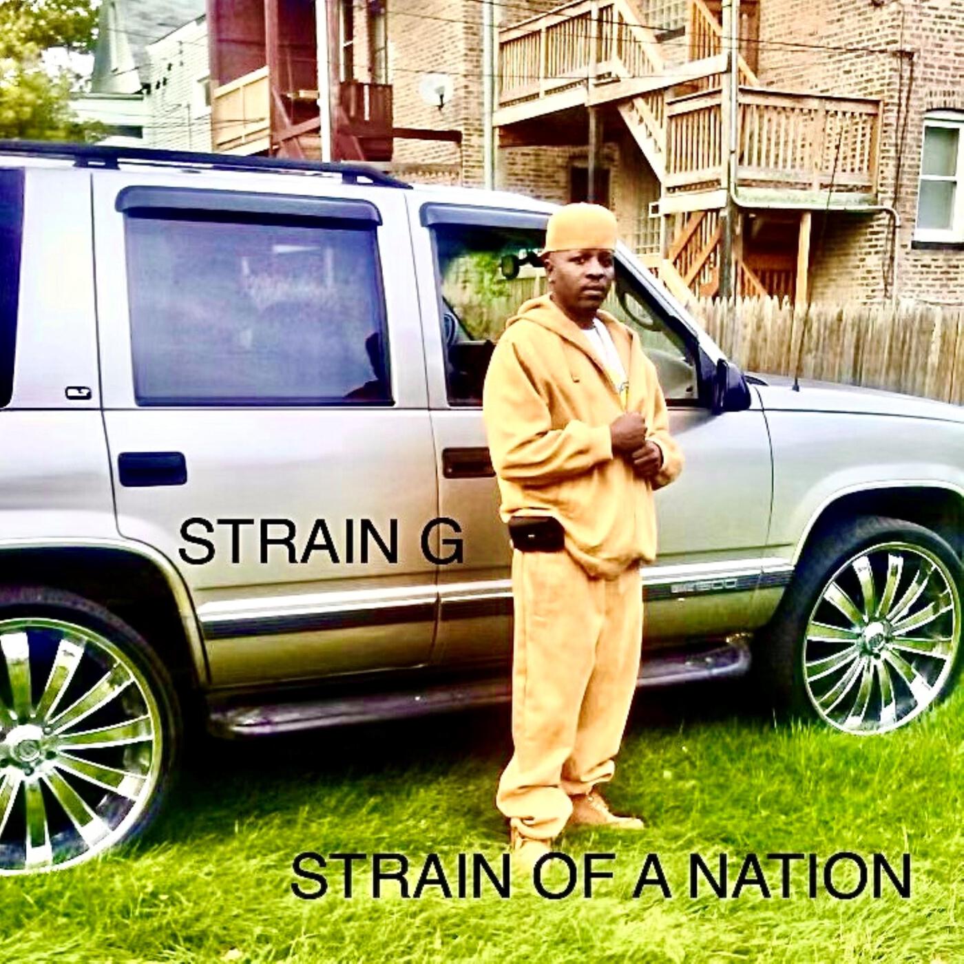 Strain G
