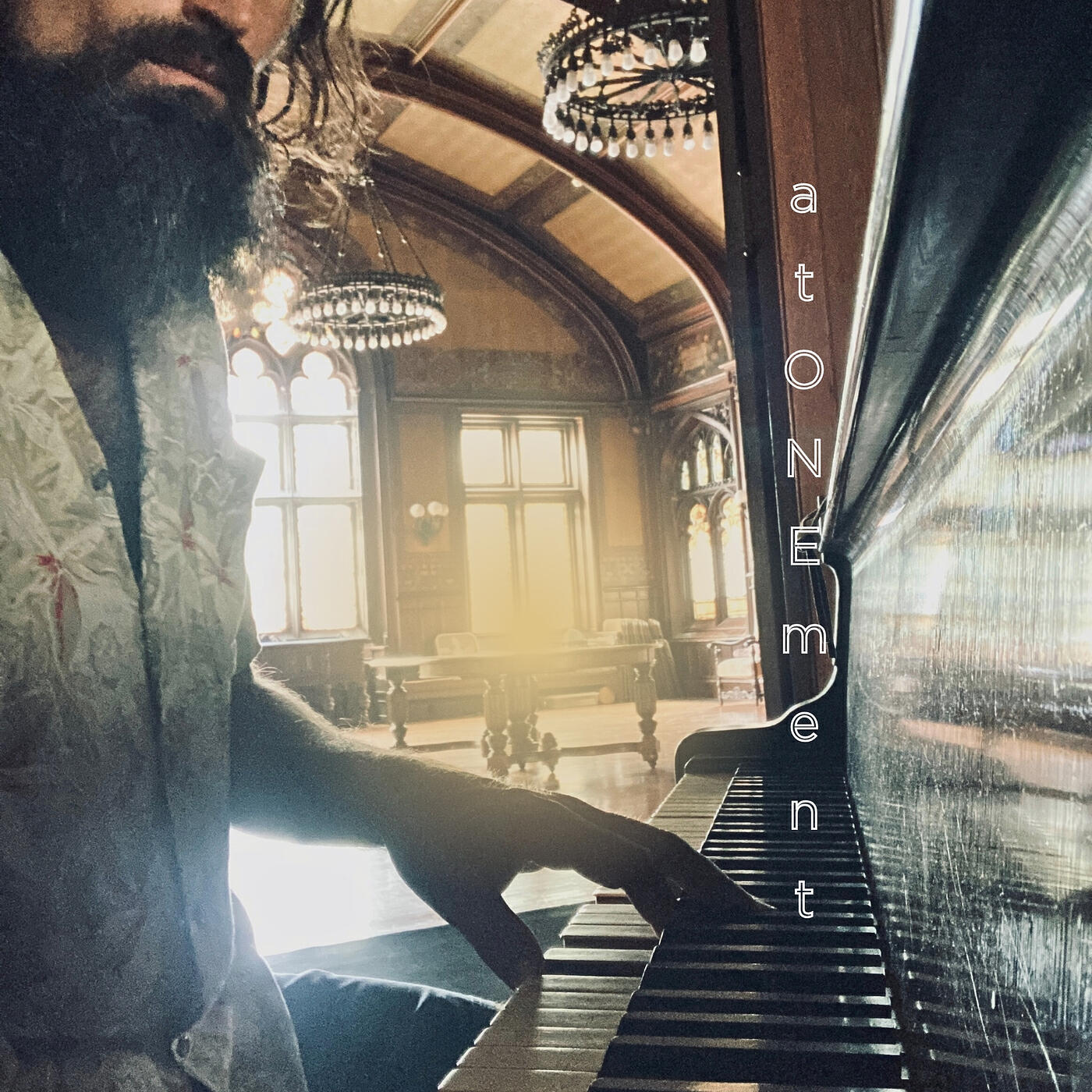 Релиз atONEment