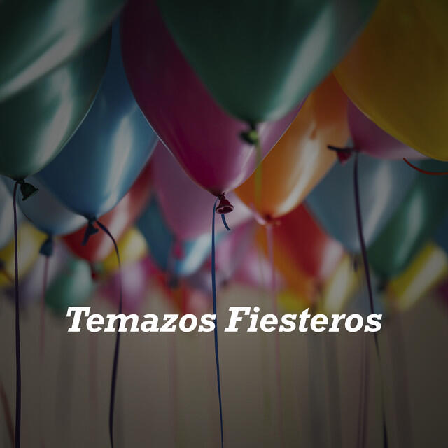 Релиз Temazos Fiesteros