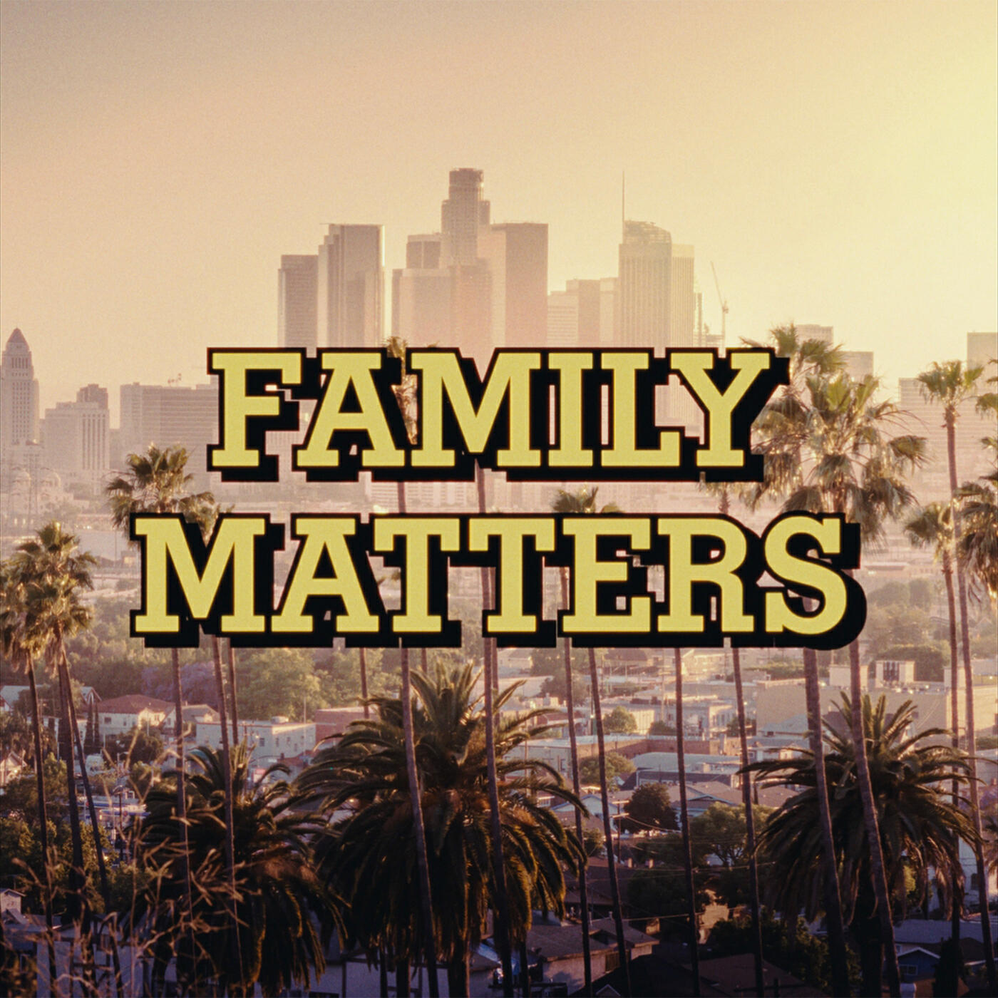 Релиз Family Matters