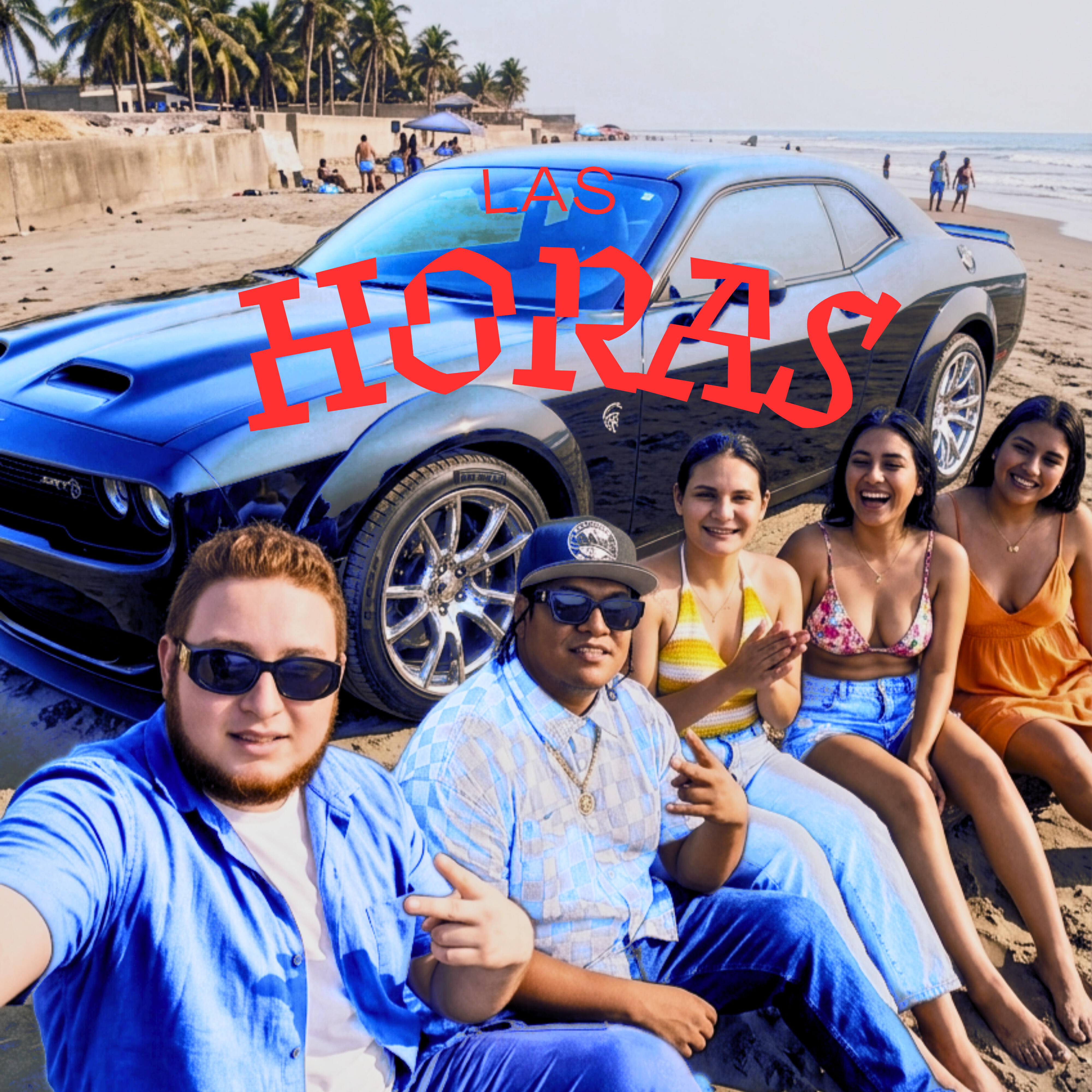 Релиз Las Horas