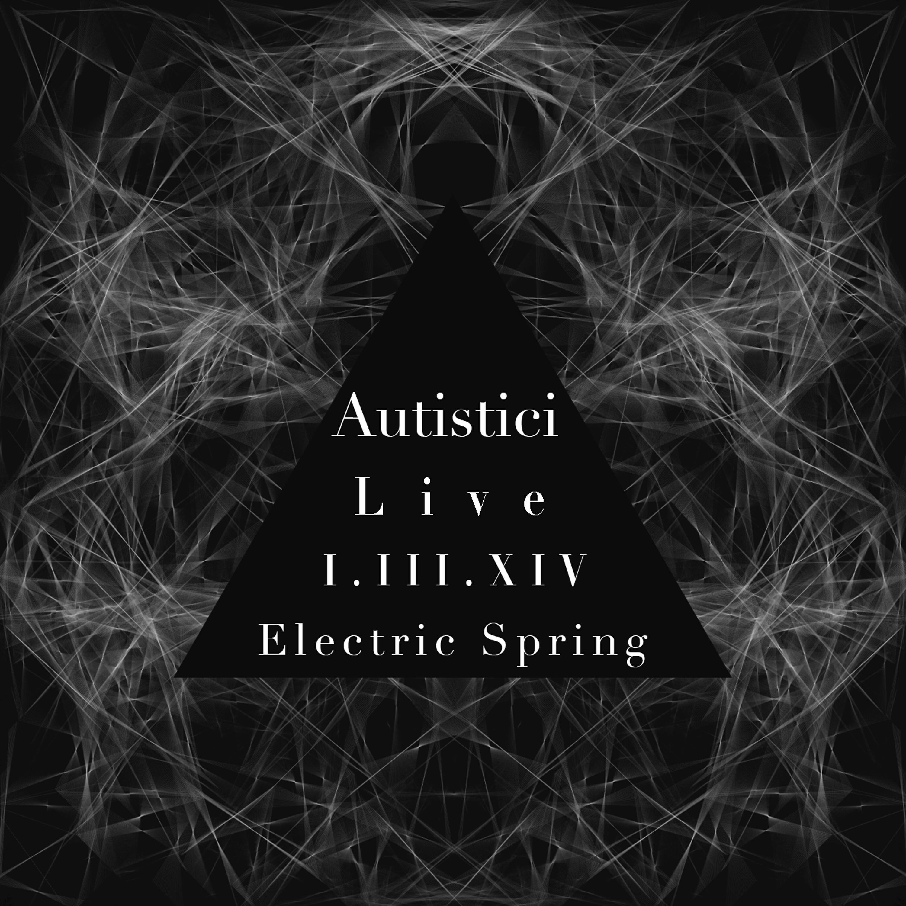 Релиз Live at Electric Spring