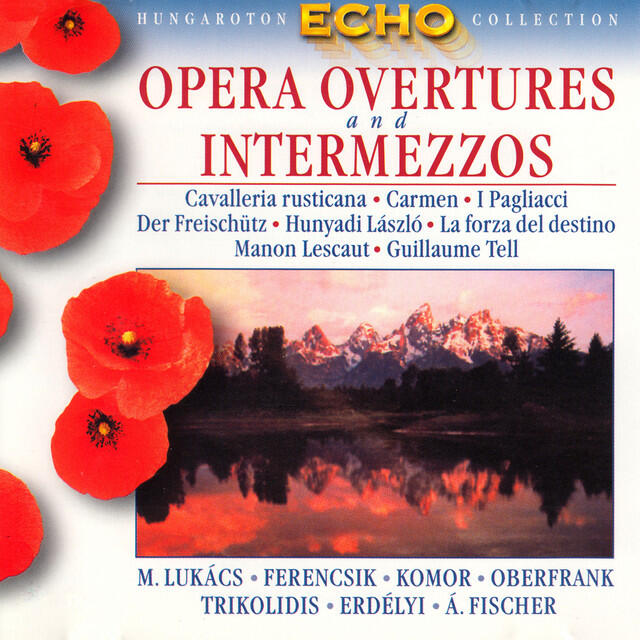 Релиз Opera Overtures And Intermezzos