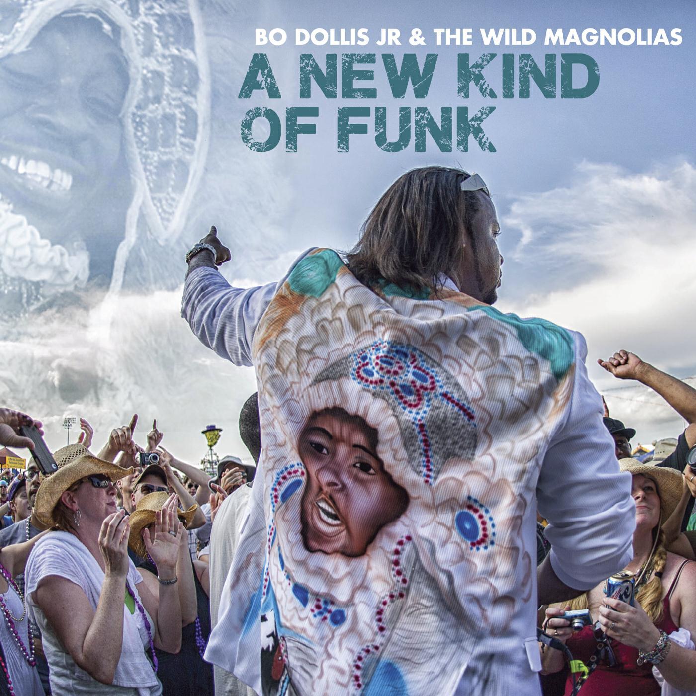 Релиз New Kind of Funk