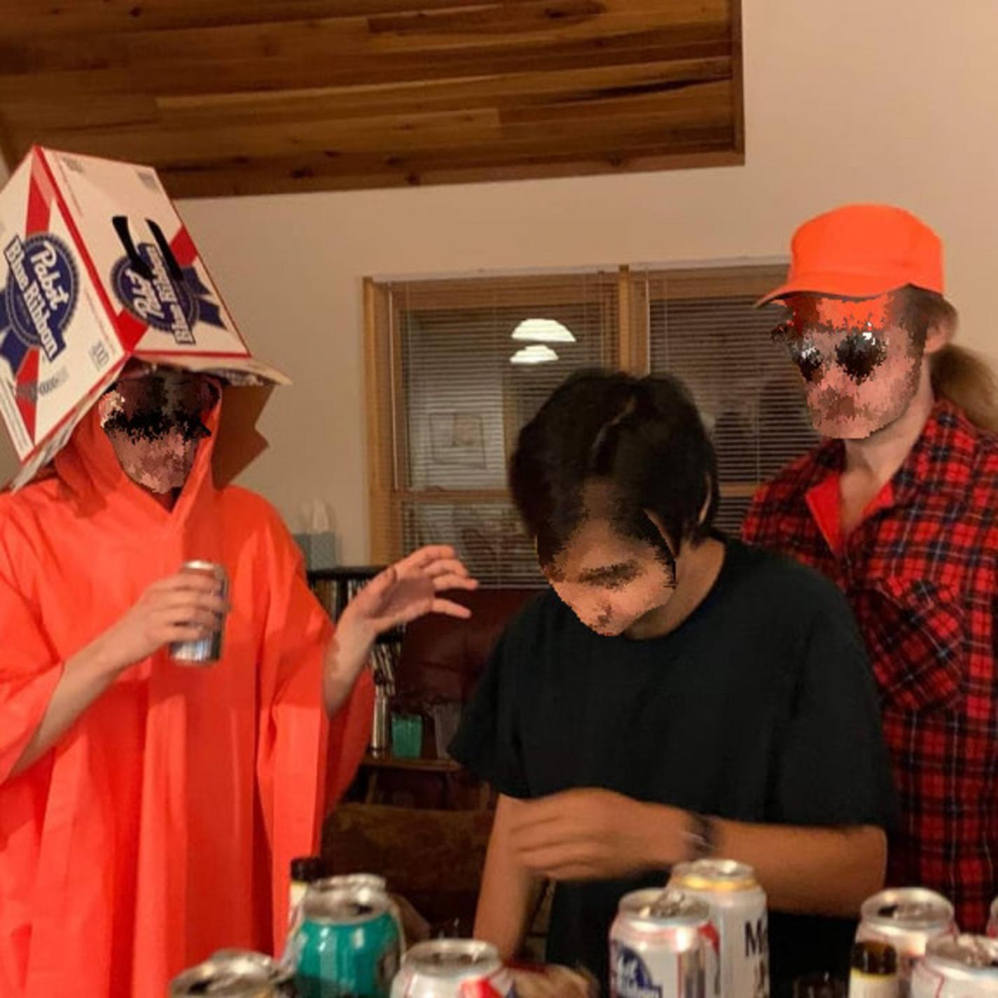 Релиз Throws a House Party