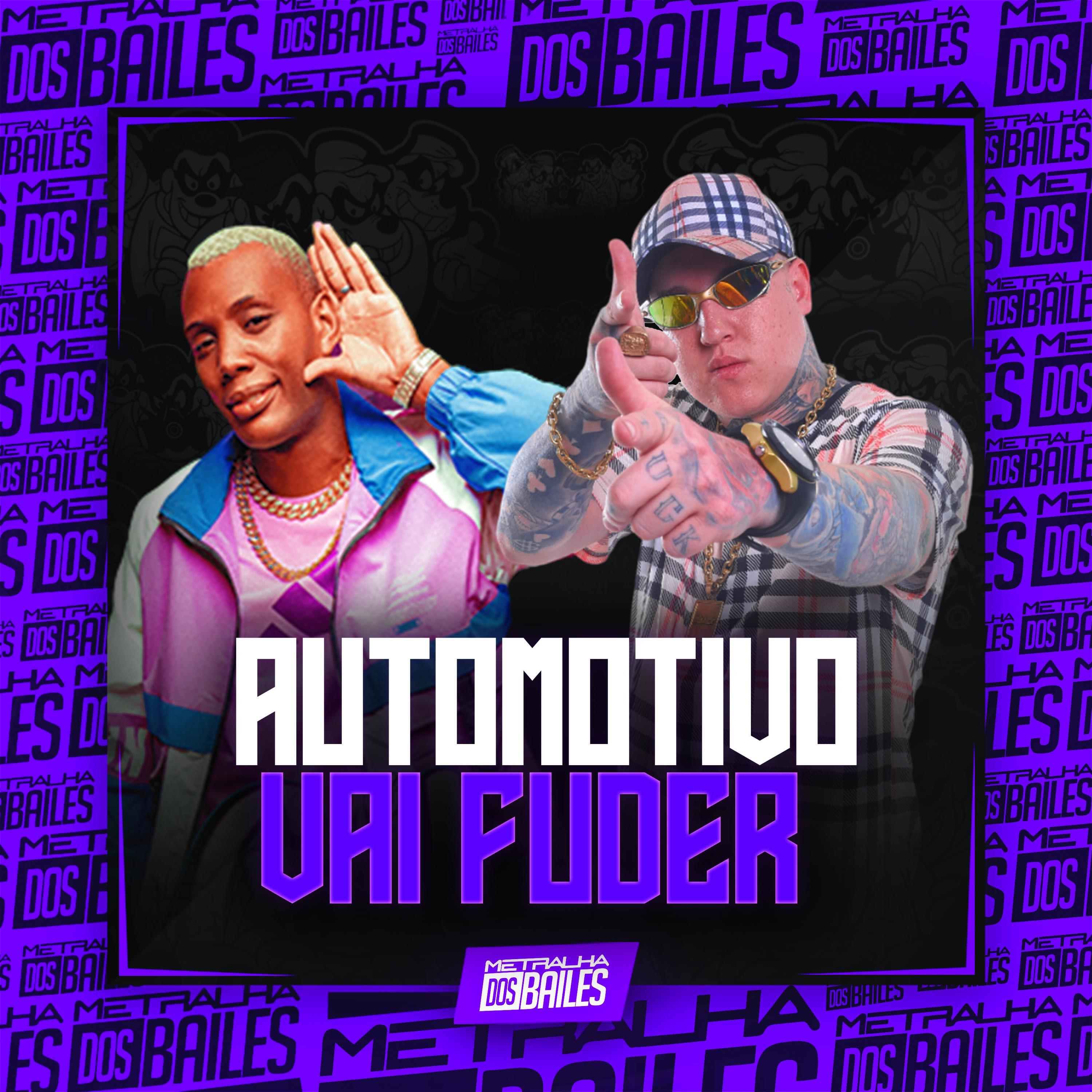 Релиз Automotivo Vai Fuder