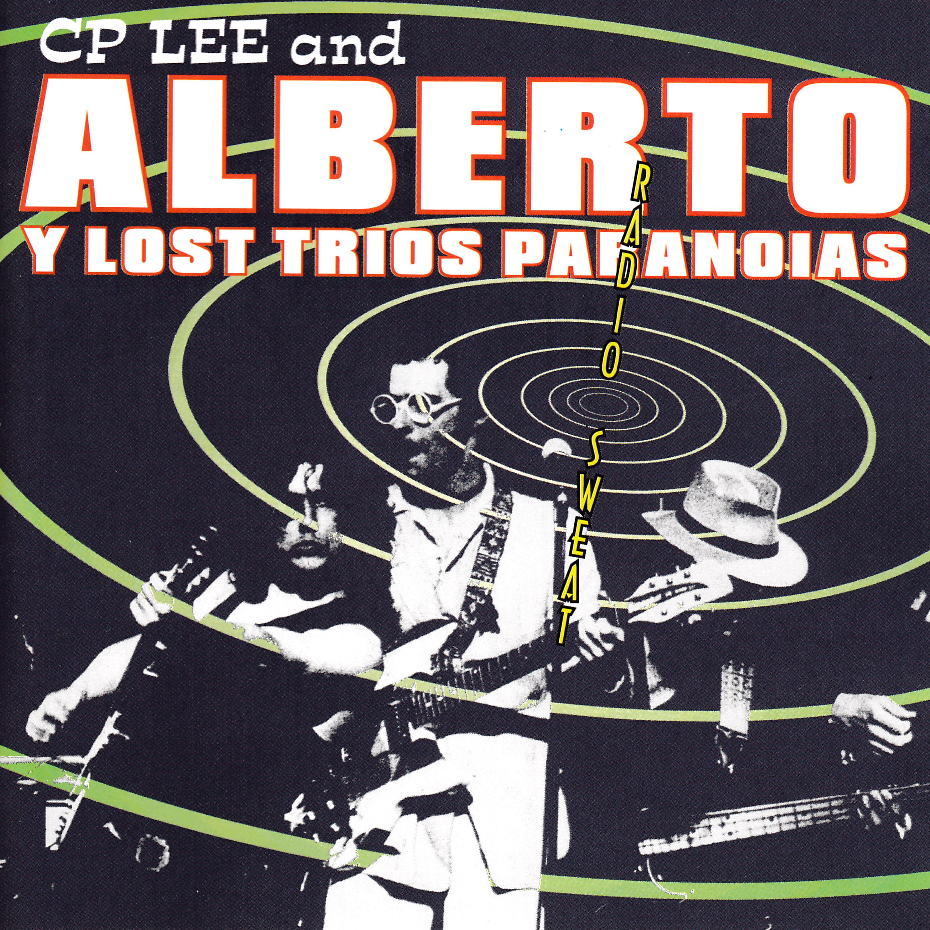 Alberto y Lost Trios Paranoias