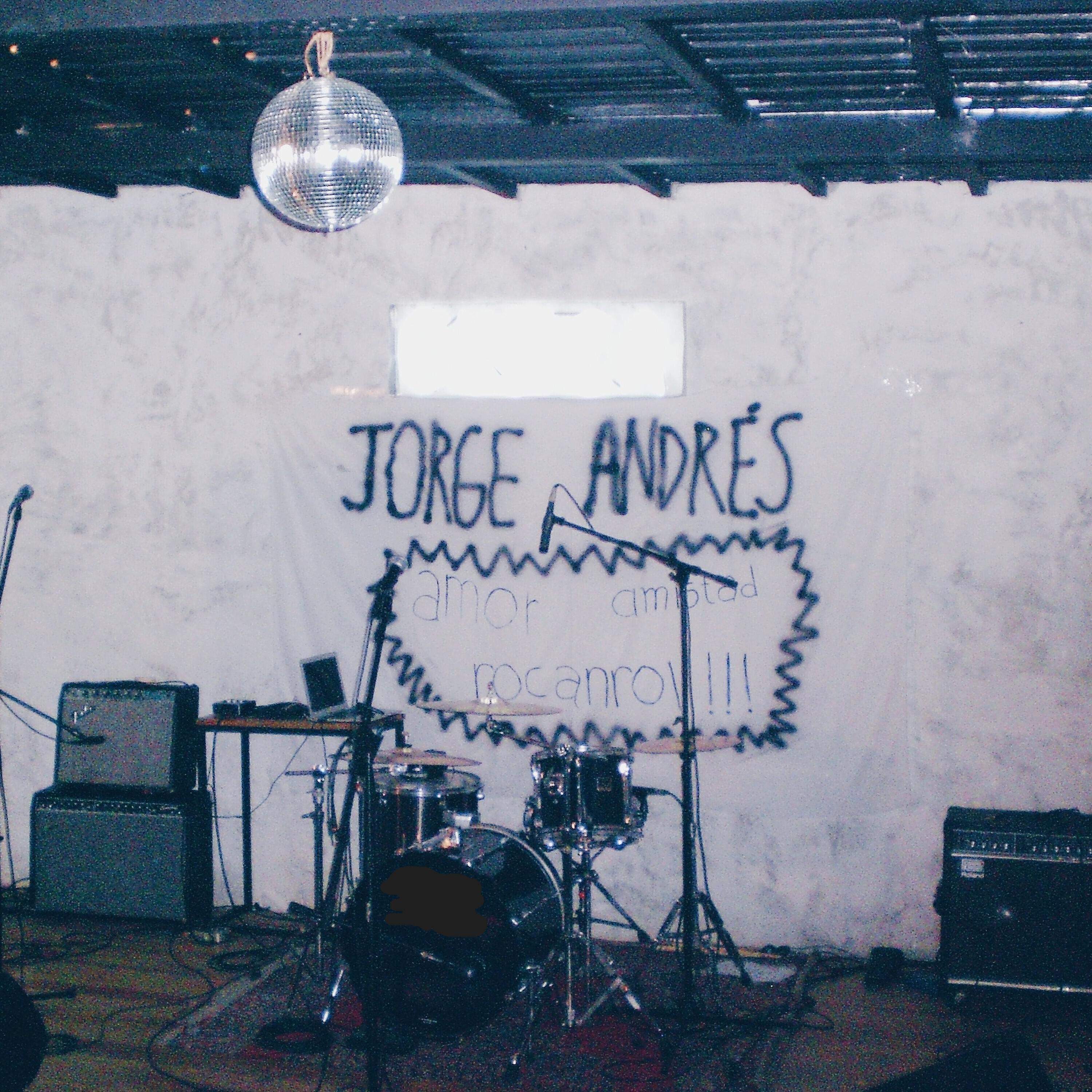 Релиз Amor, Amistad y Rocanrol!!!!