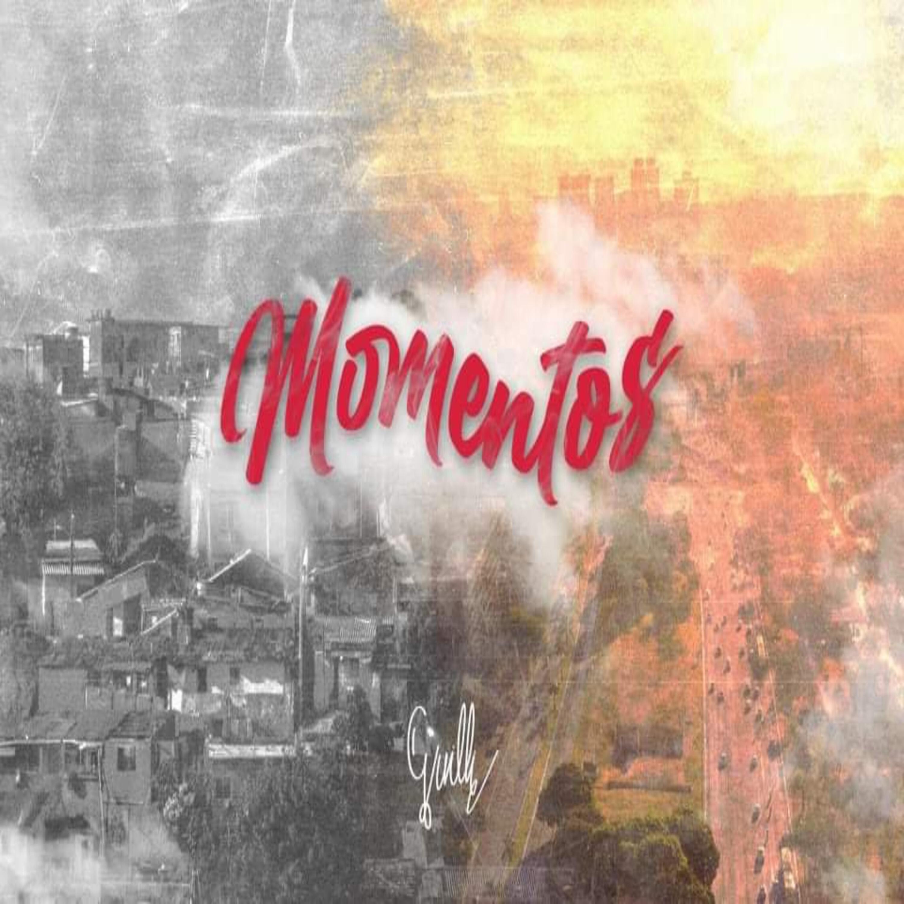 Релиз Momentos