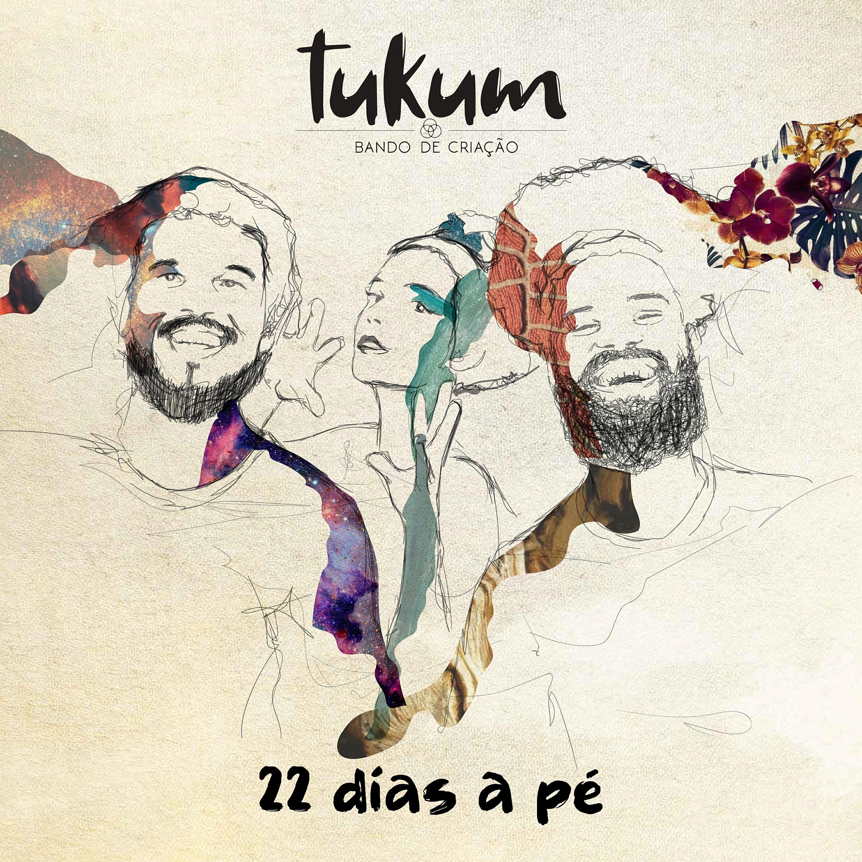 Релиз 22 Dias a Pé