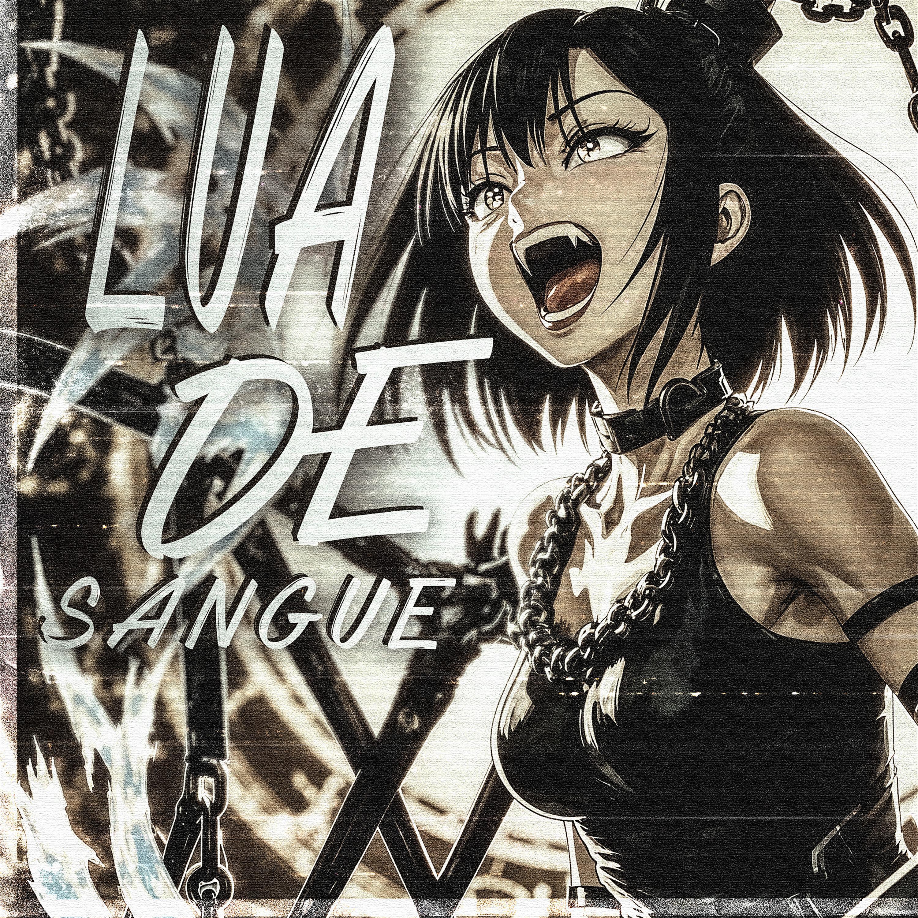 Релиз LUA DE SANGUE