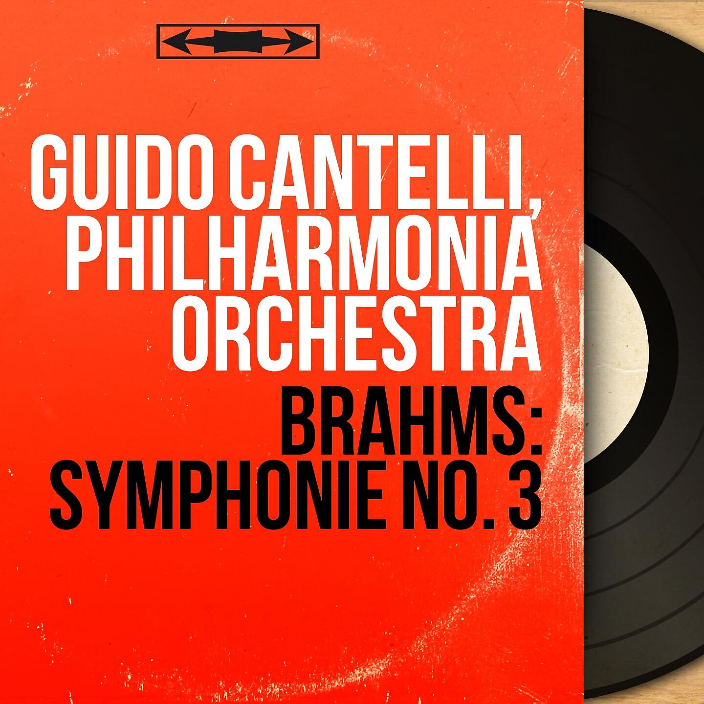Релиз Brahms: Symphonie No. 3