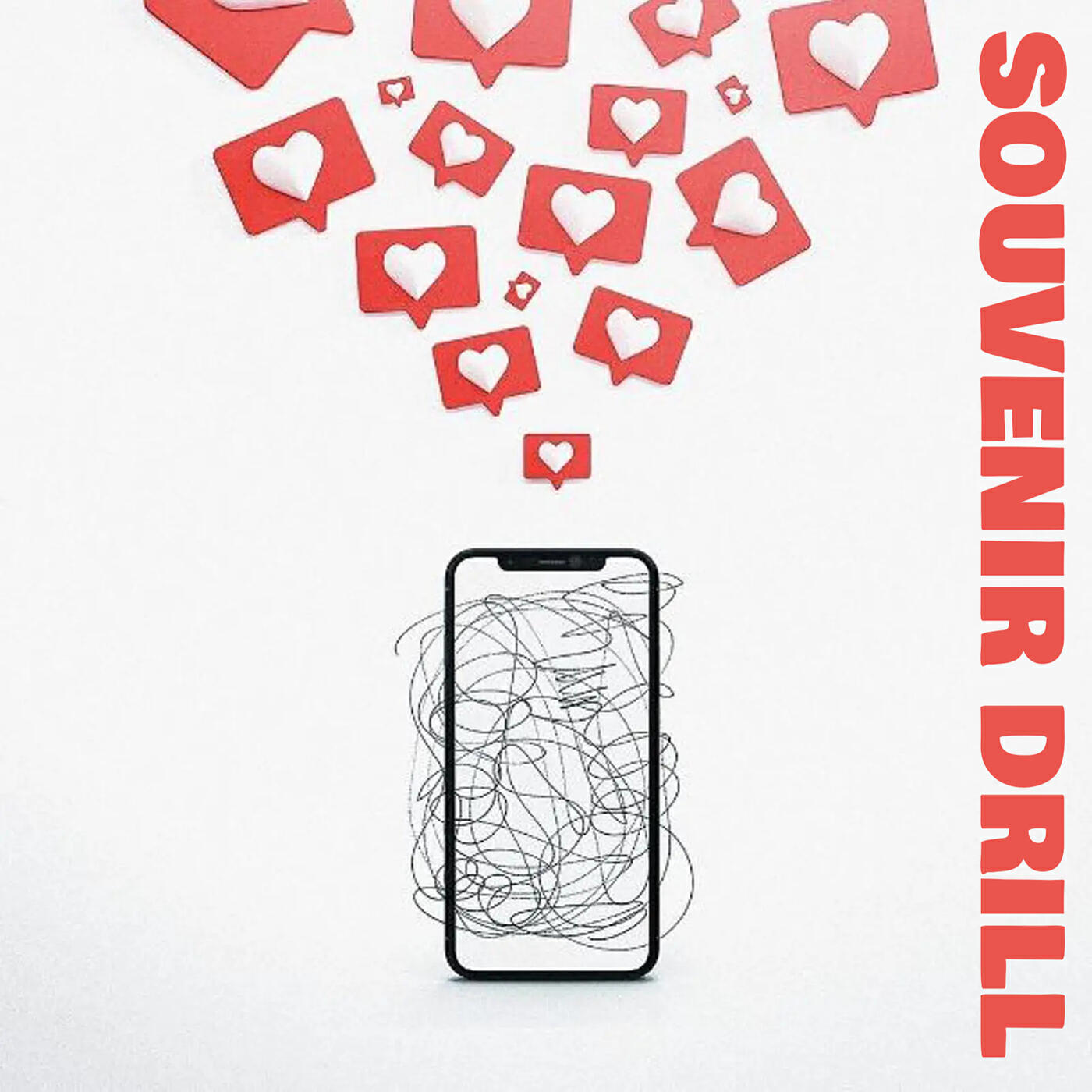 Релиз Souvenir Drill