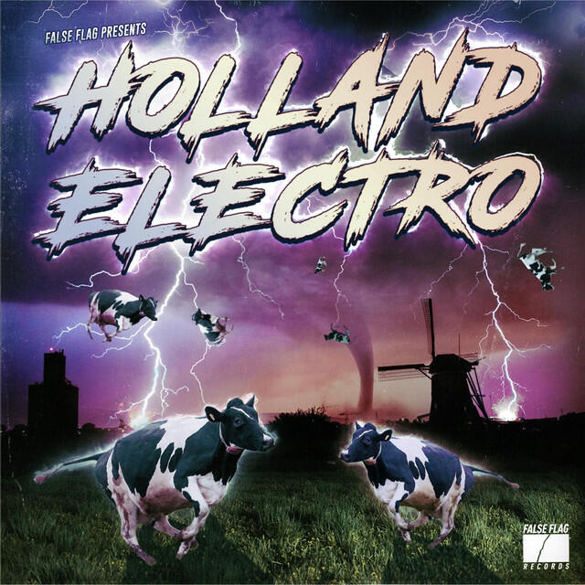 Релиз Holland Electro