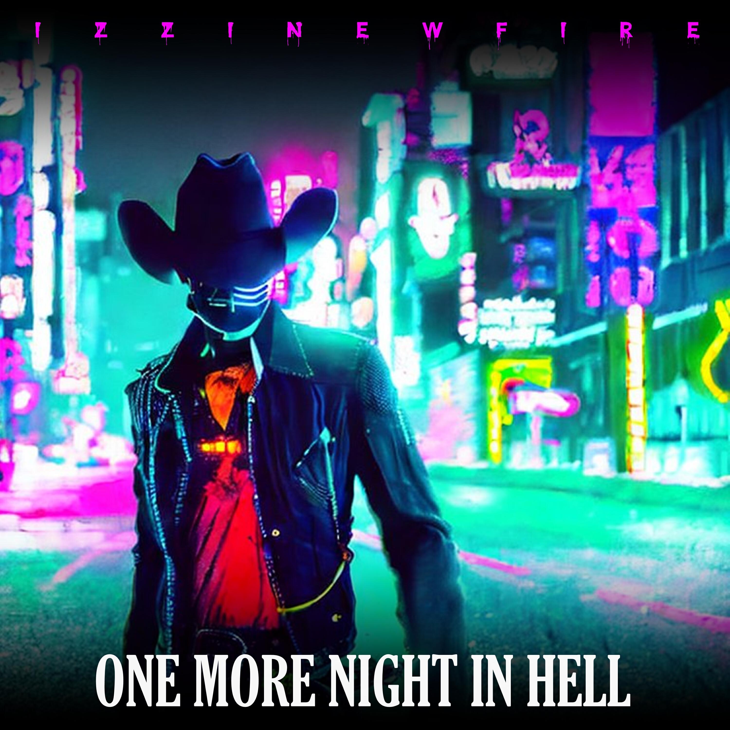 Релиз One More Night in Hell