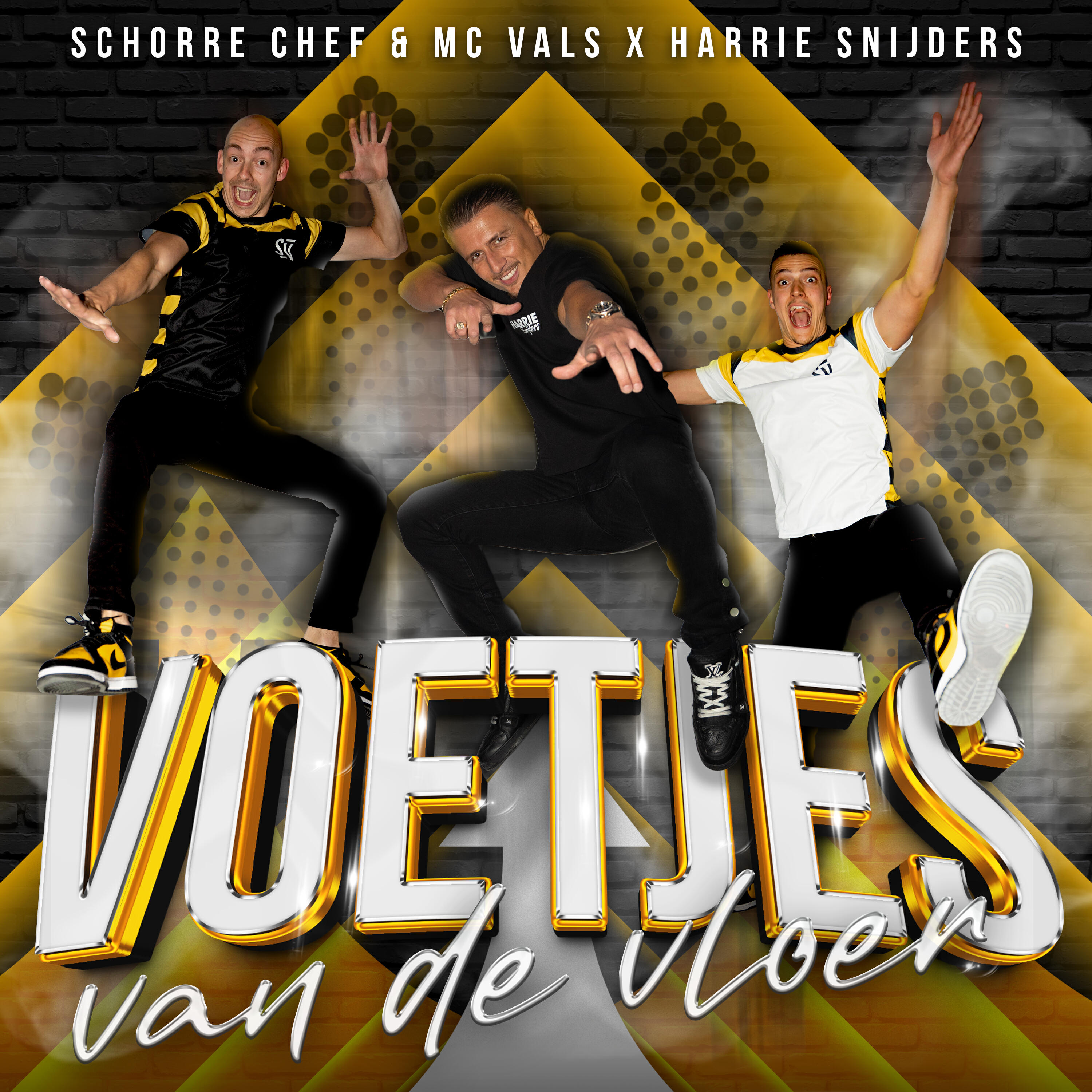 Релиз Voetjes Van De Vloer